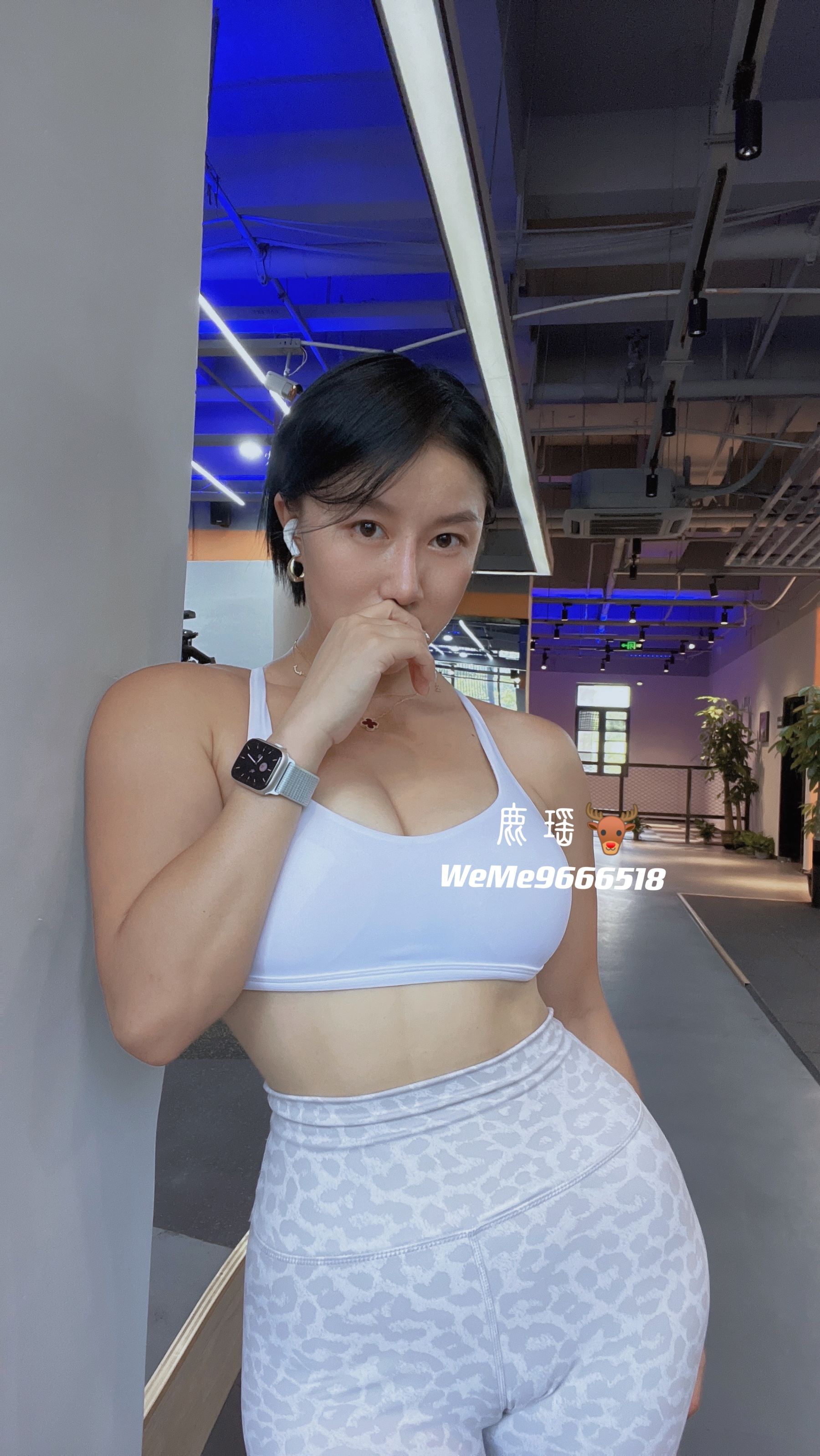 鹿瑶微密圈系列视图合集 [180P]