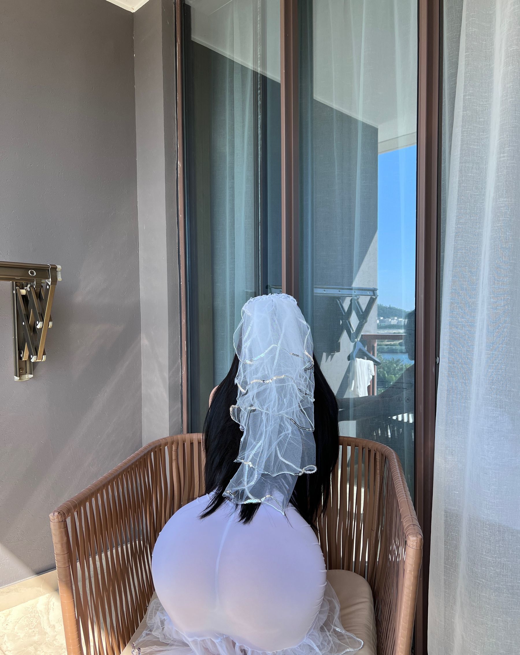 女神风范小王极品蜜桃臀究极 – 福利9 [137P]