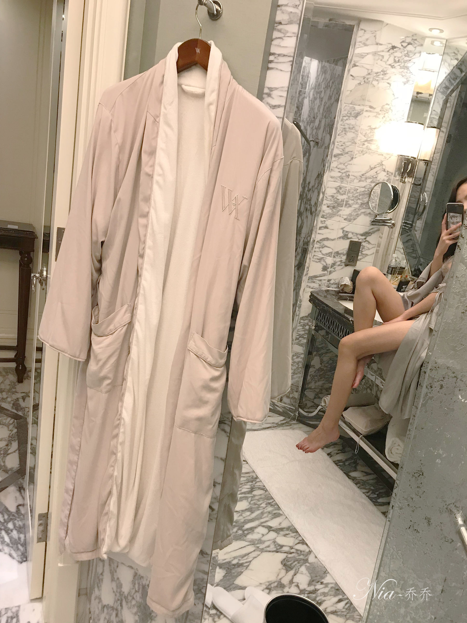 安乔乔儿(Nia乔乔) No.022 自玩自乐 [113P]