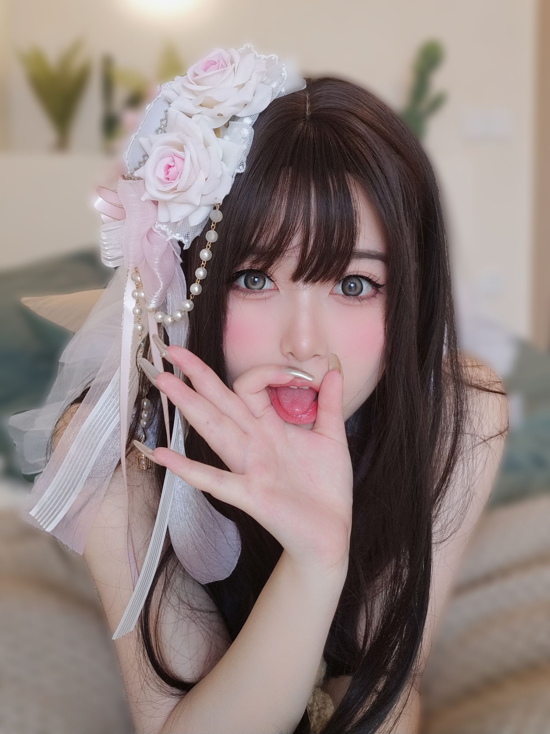 女主K – 性感偶像 [90P]