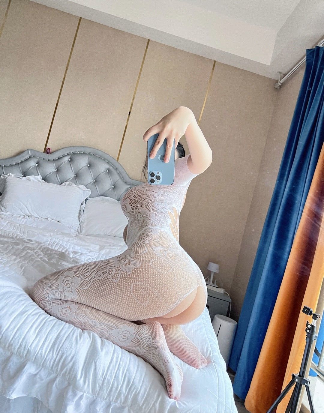 女神风范小王极品蜜桃臀究极 – 福利3 [85P]