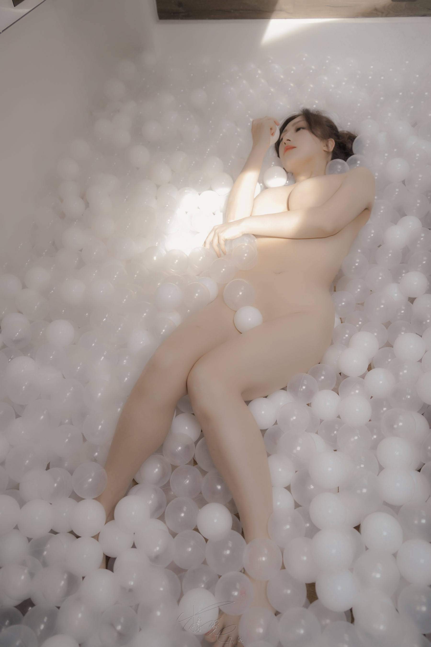 网络红人樱晚gigi – 夏引 [20P]