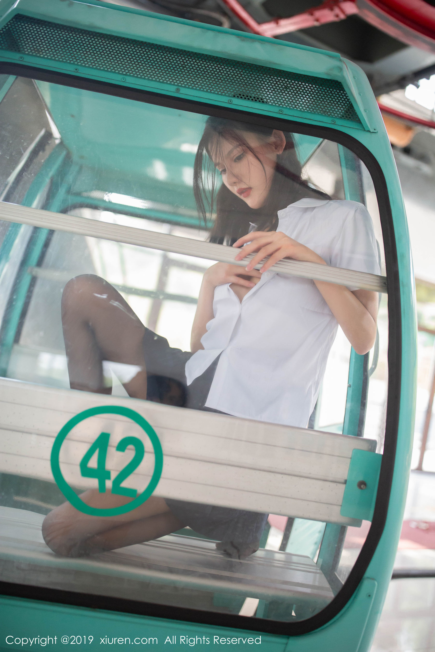 美女模特Azhua19970(阿朱啊) 微密圈视图合集 [268P]