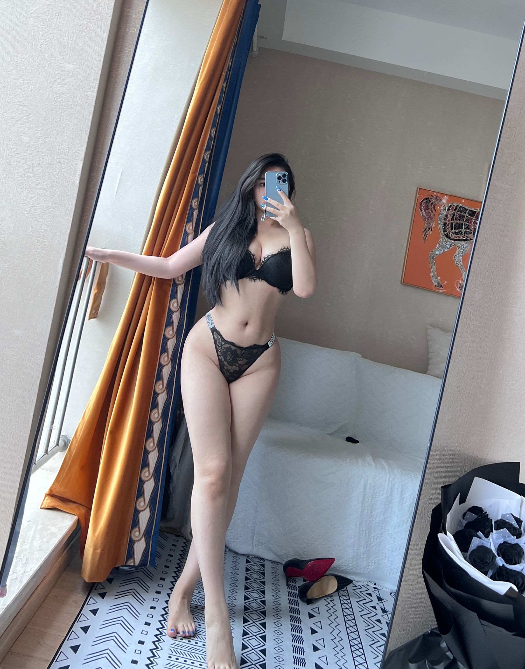 女神风范小王极品蜜桃臀究极 – 福利10 [207P]