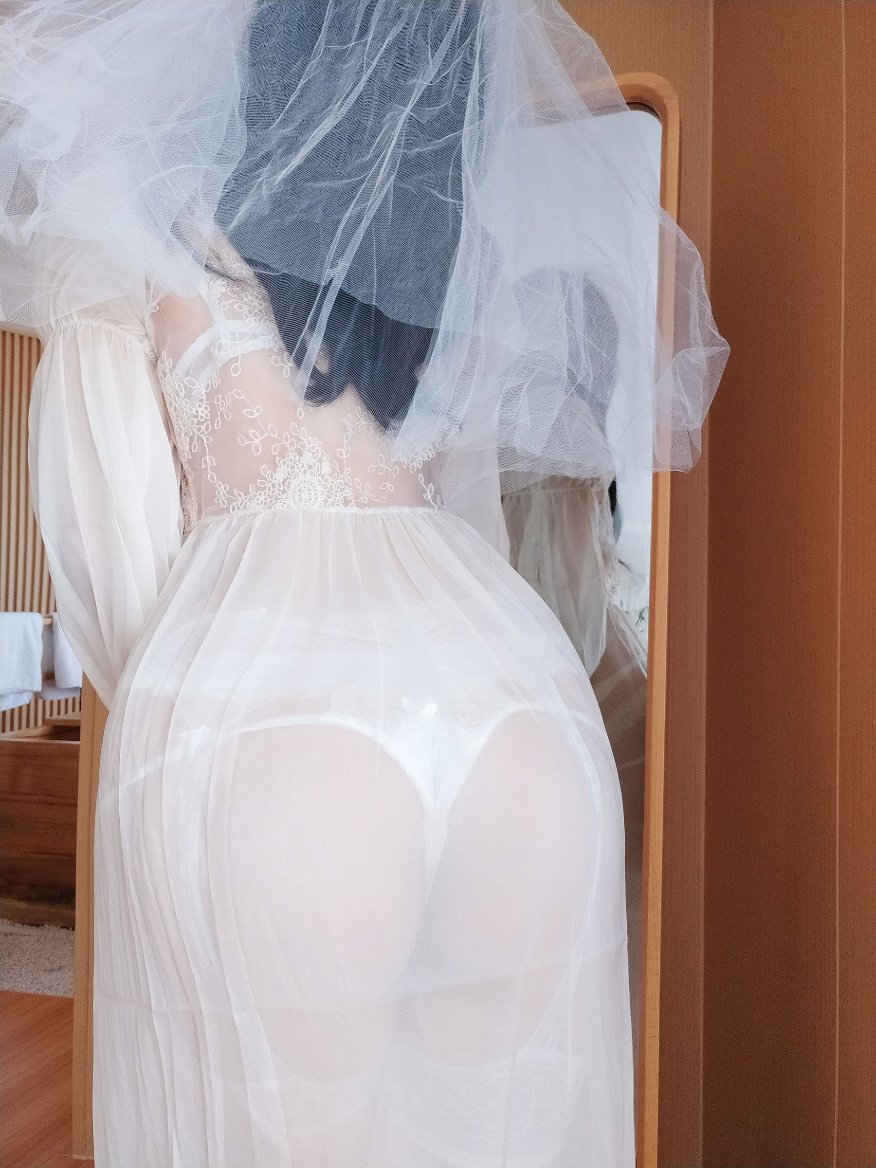 女主K – 白双子 [74P]