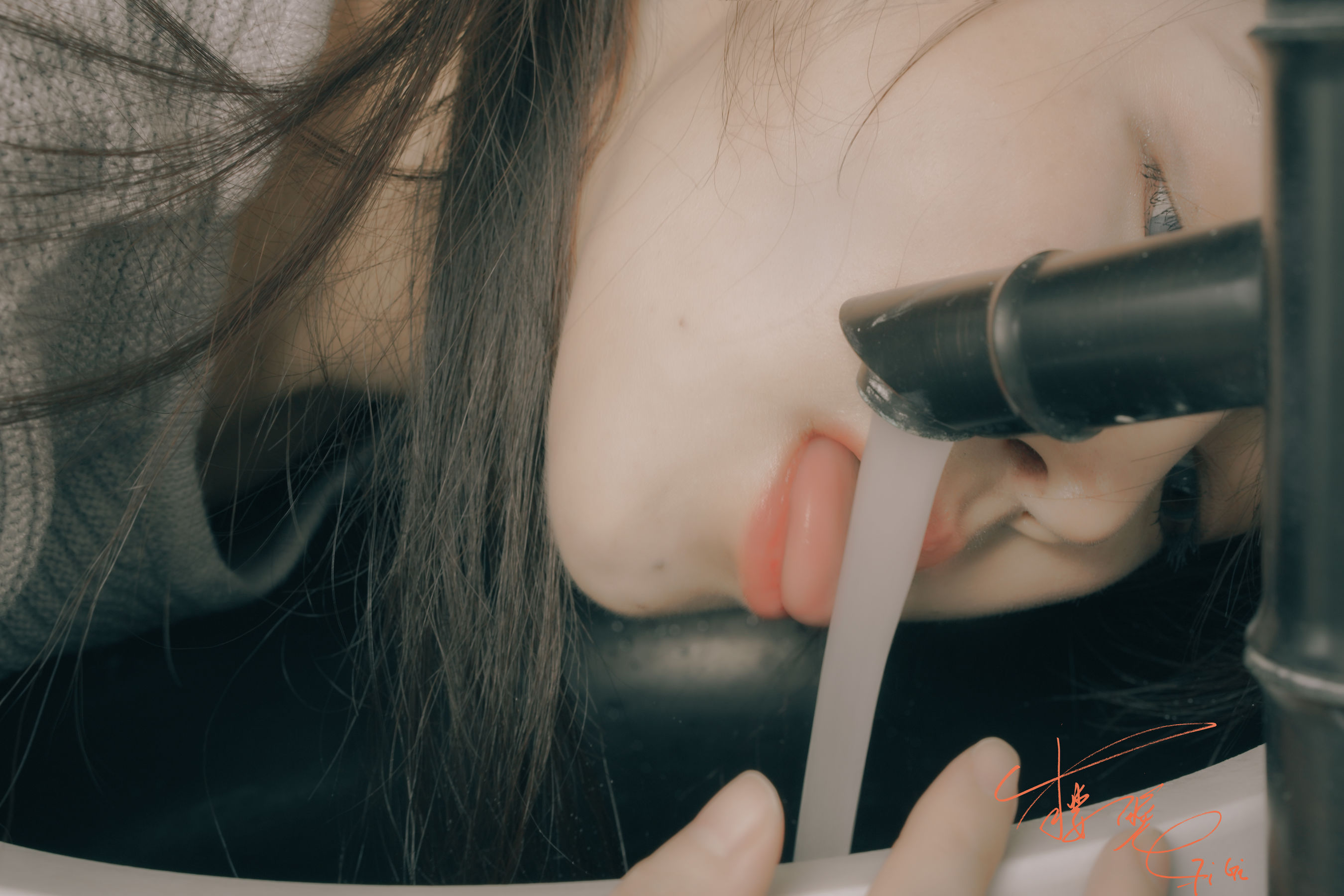 网络红人樱晚gigi – 温.度 [24P]