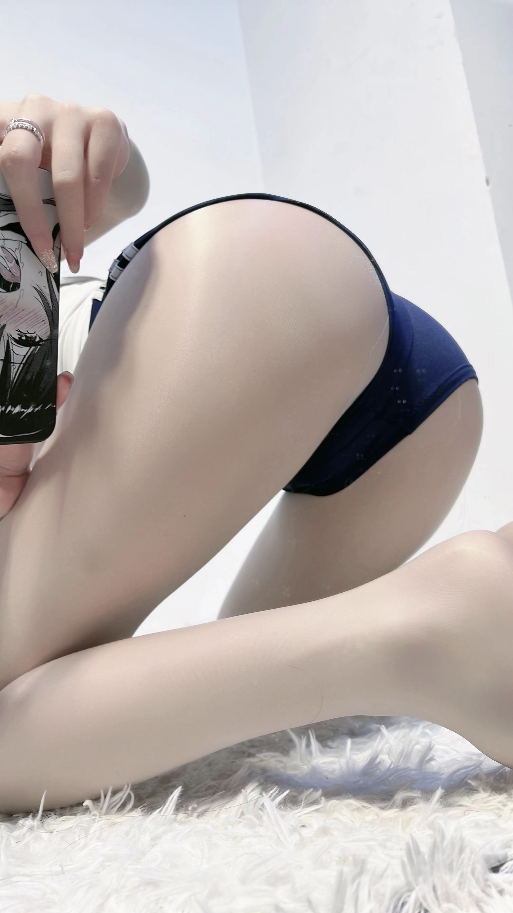 陈佩奇yyyy – 红色丘比特 [104P]