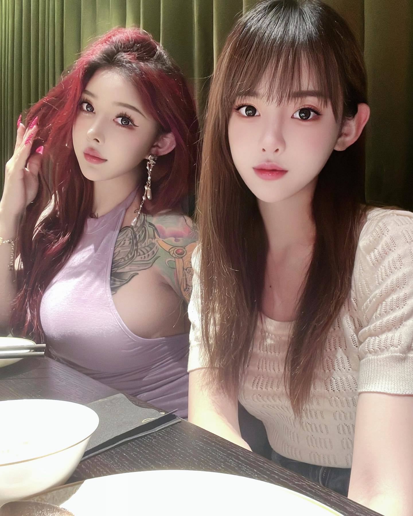 巨乳希希Gina nisixixixi 微密圈视图合集 [233P]