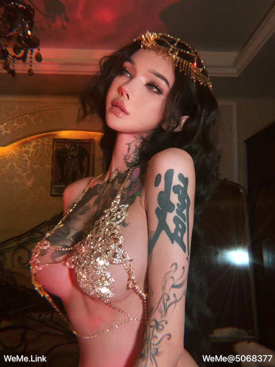 大佬甜bb-钱冰 微密圈视图合集 [87P]