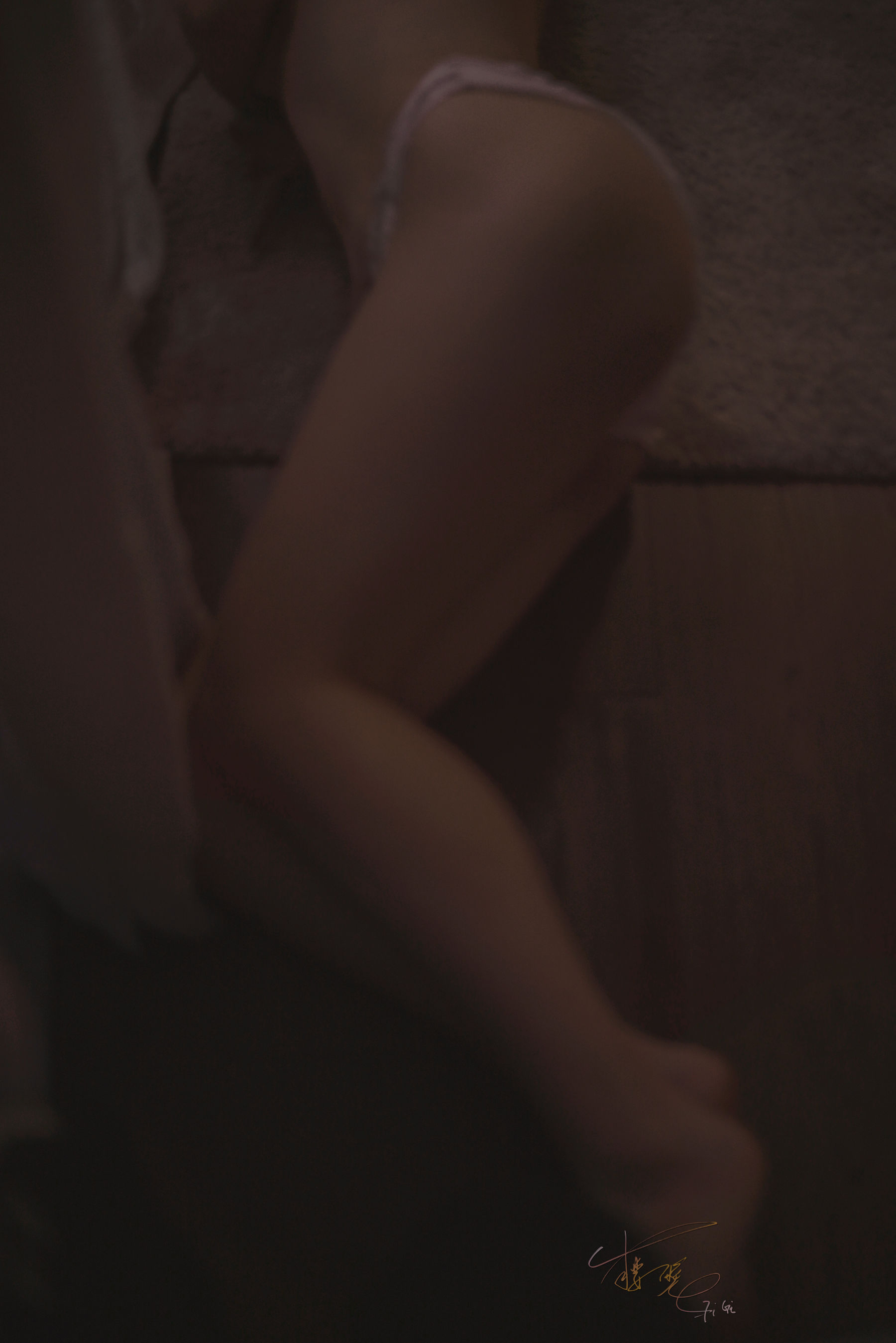 网络红人樱晚gigi – 晶莹 [22P]