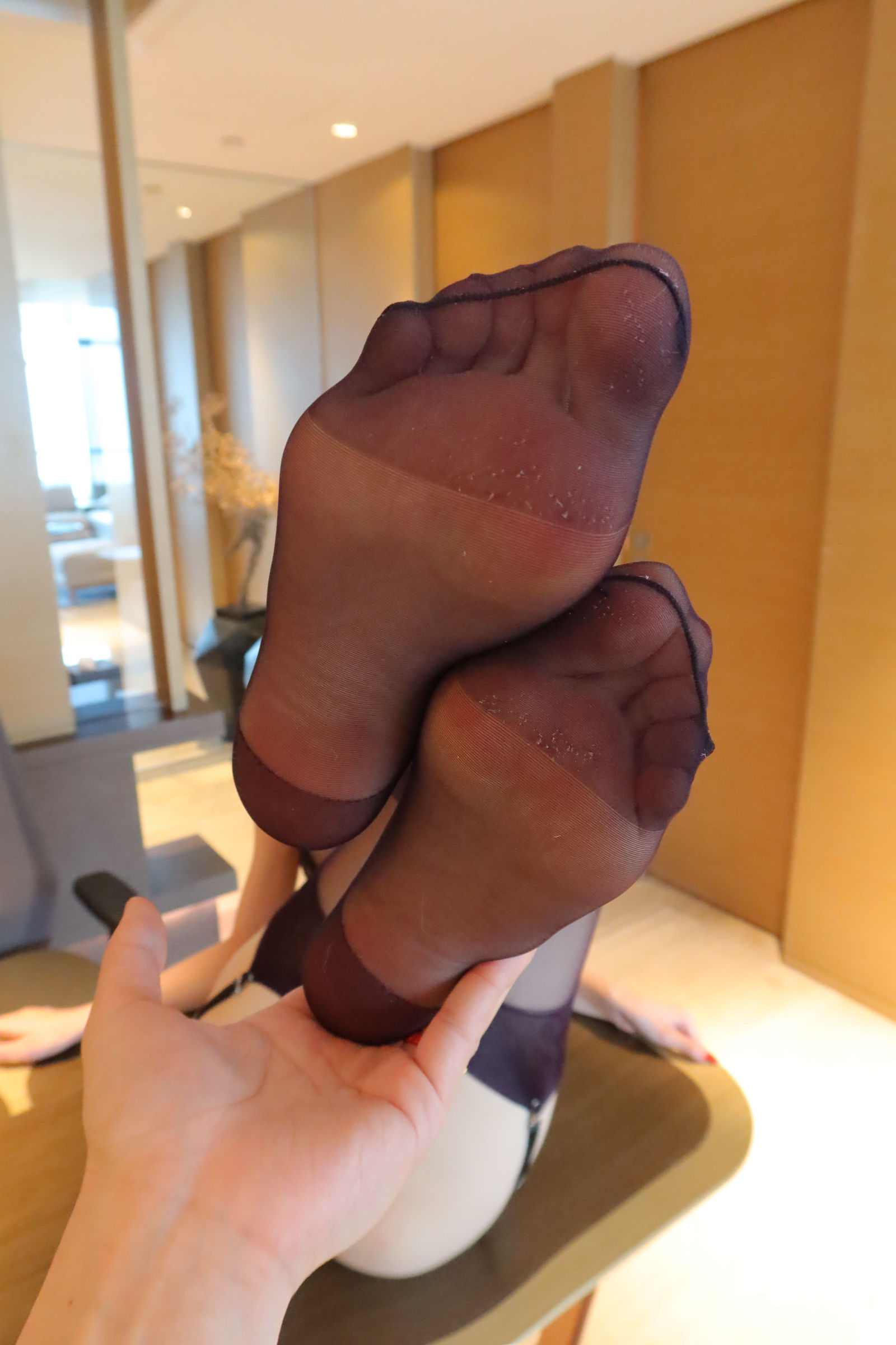 脸红Dearie – 化身主人的 [37P]