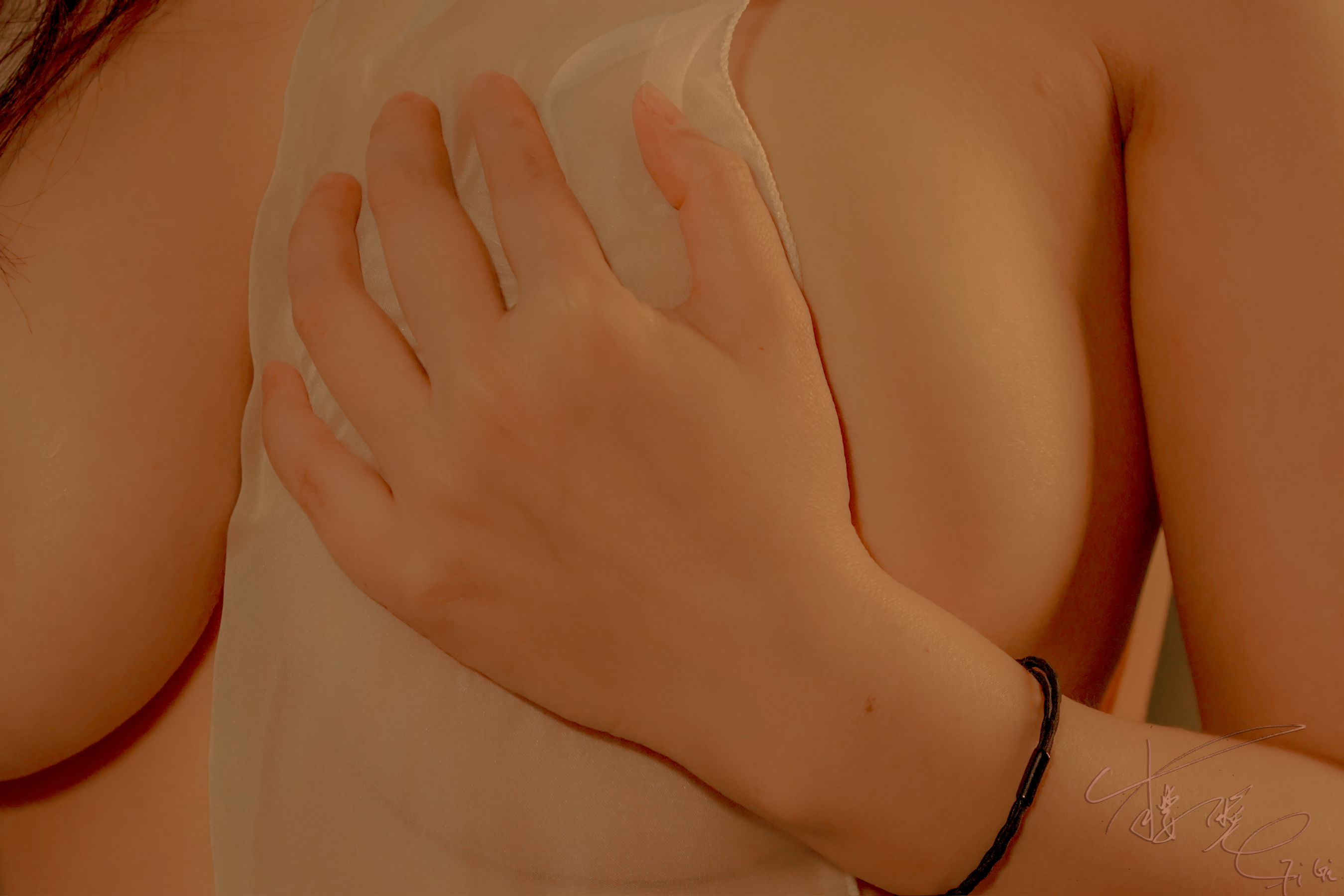 网络红人樱晚gigi – 浅迷 [23P]