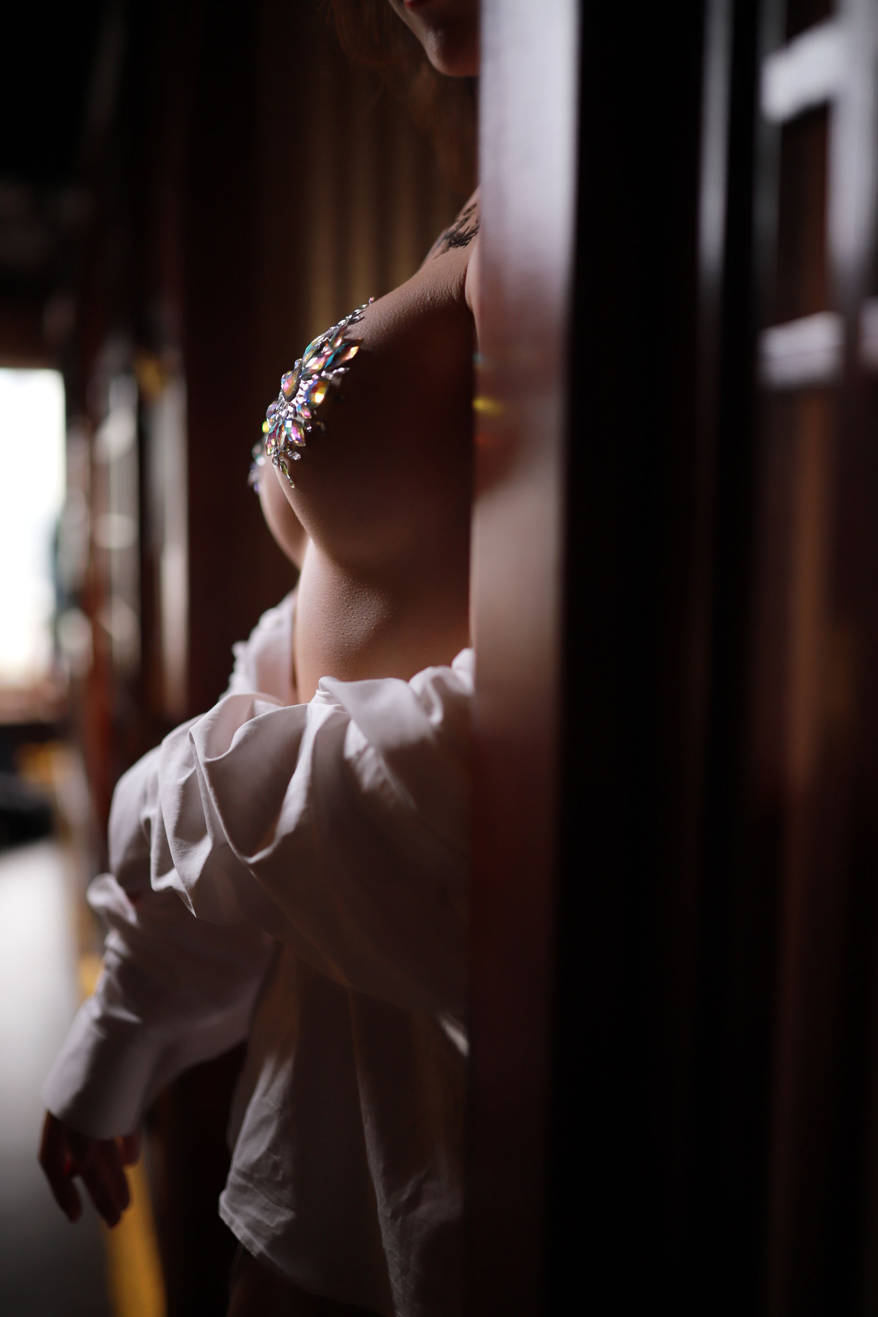 抖娘-利世 – 钻 [40P]