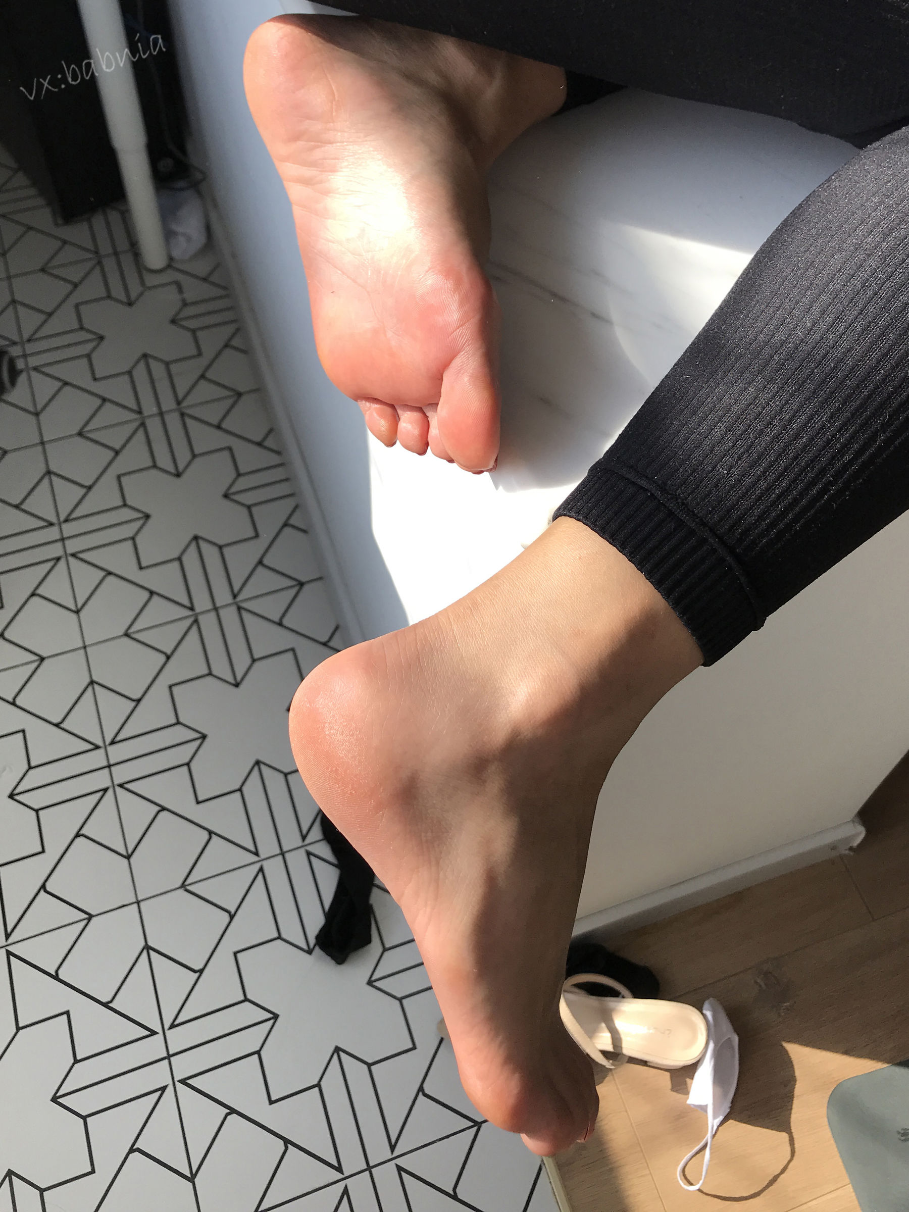 安乔乔儿(Nia乔乔) No.013 乔乔做瑜伽 [119P]