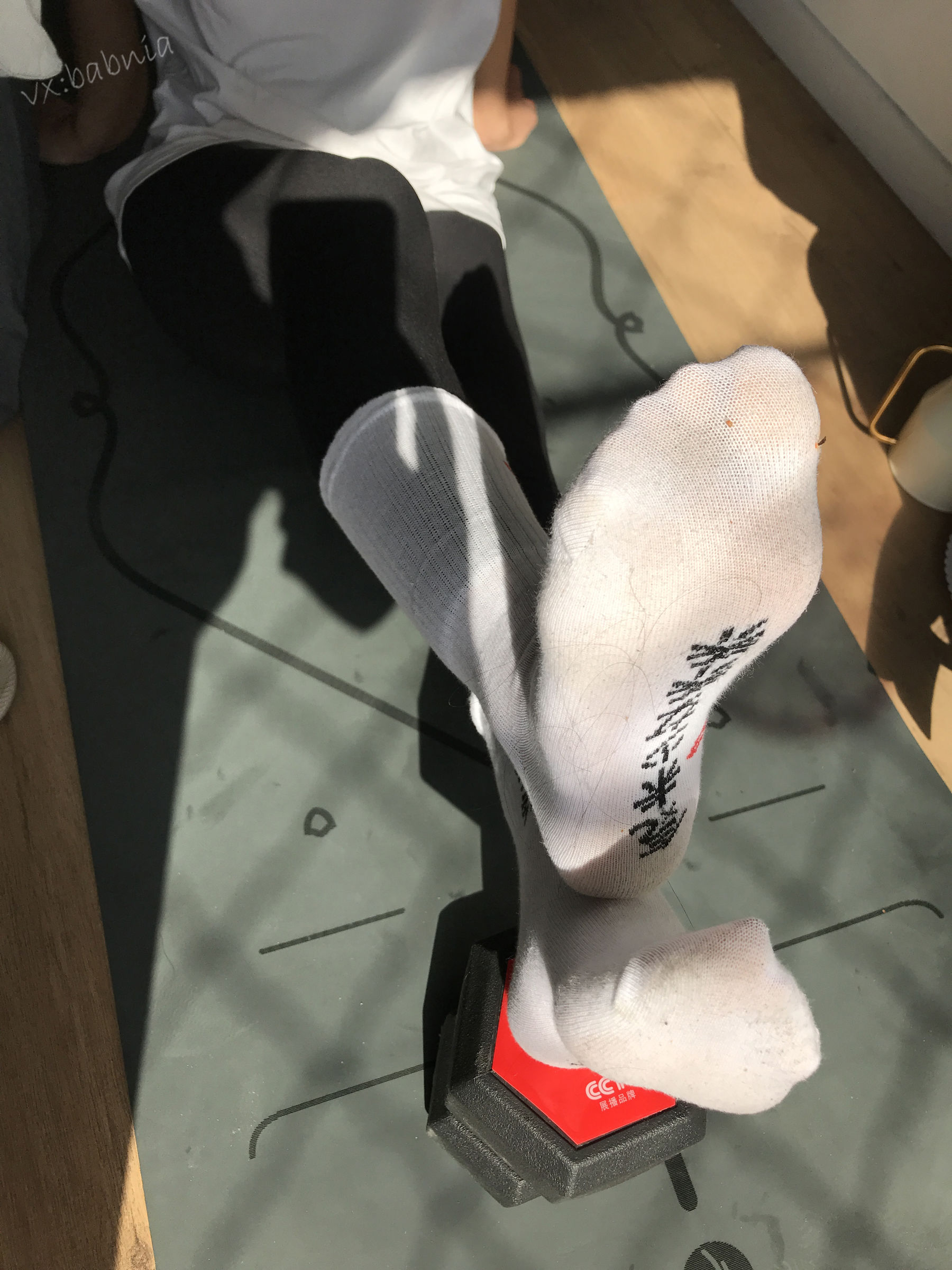 安乔乔儿(Nia乔乔) No.013 乔乔做瑜伽 [119P]