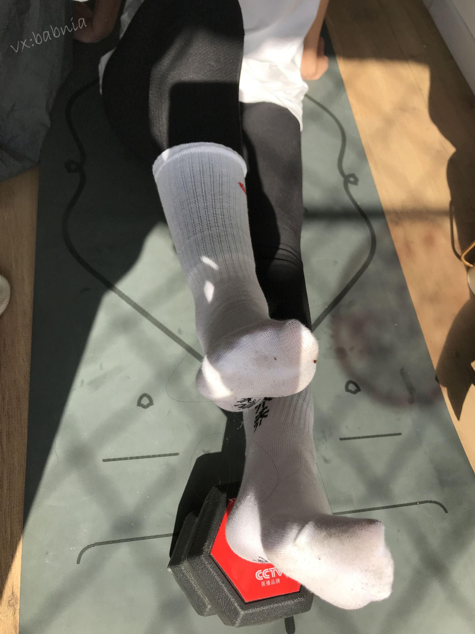 安乔乔儿(Nia乔乔) No.013 乔乔做瑜伽 [119P]