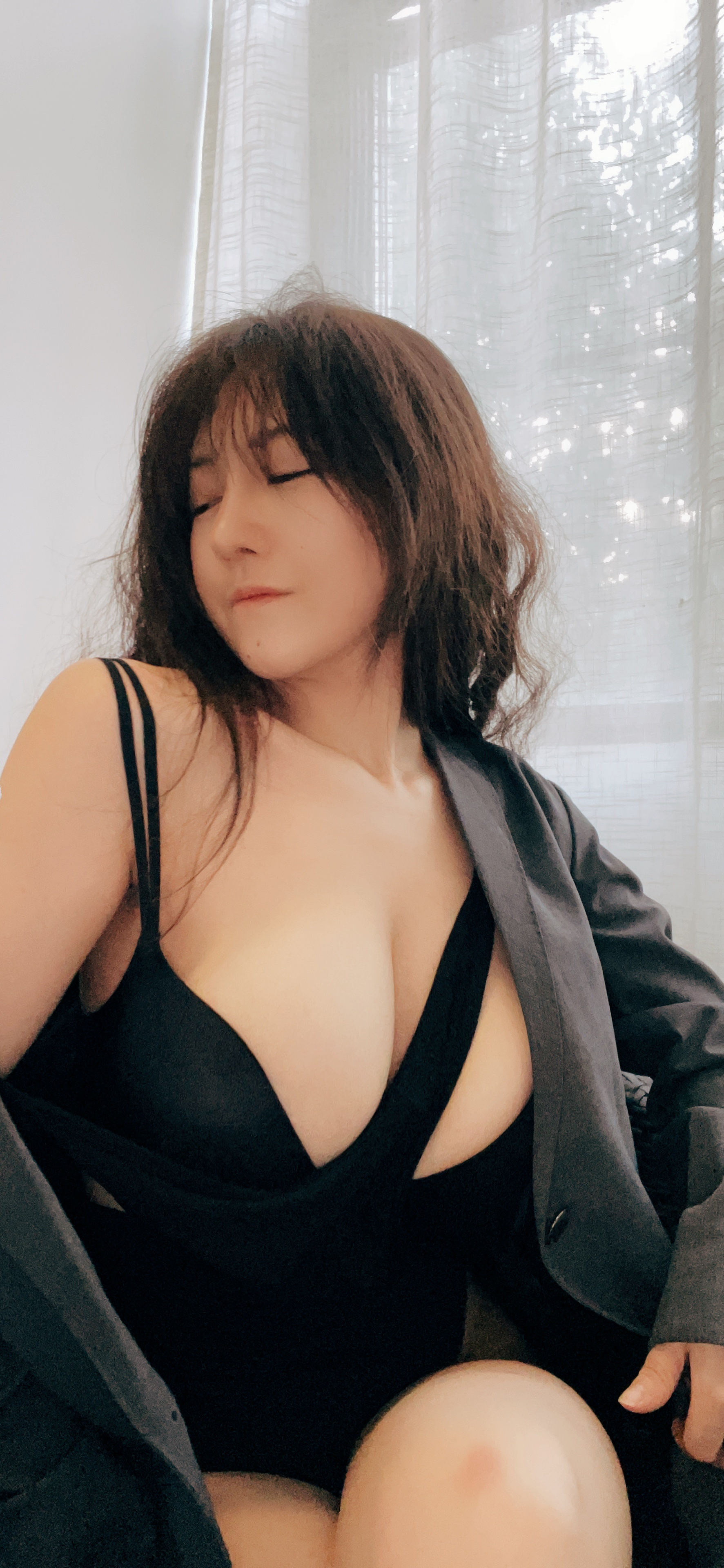 网络红人樱晚gigi – 他的味道 [28P]