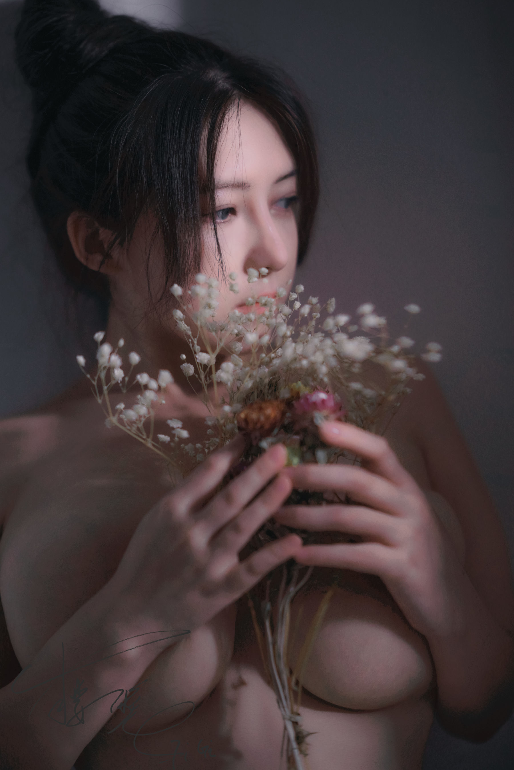 网络红人樱晚gigi – 月光 [25P]