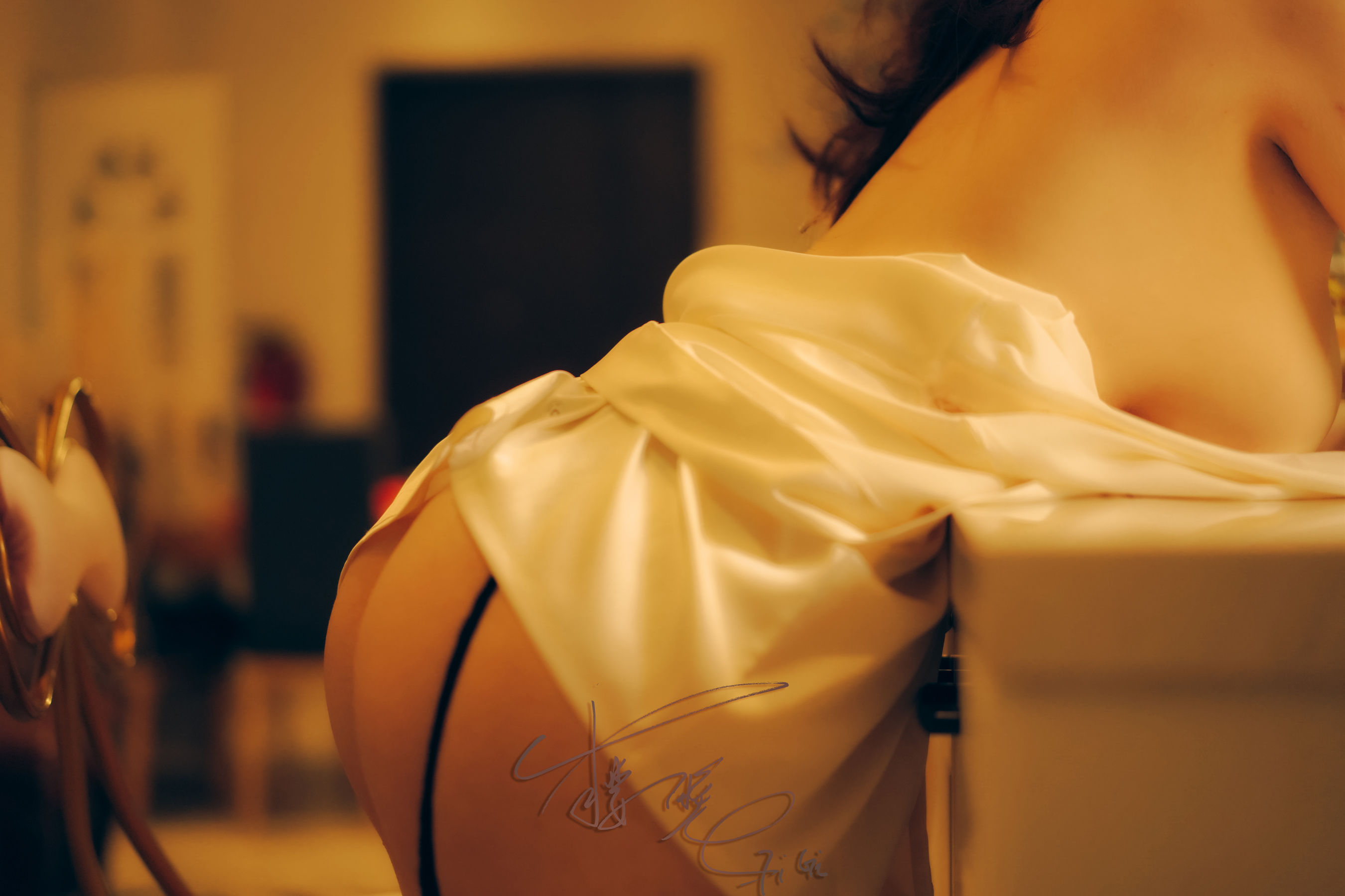 网络红人樱晚gigi – 璨 [22P]