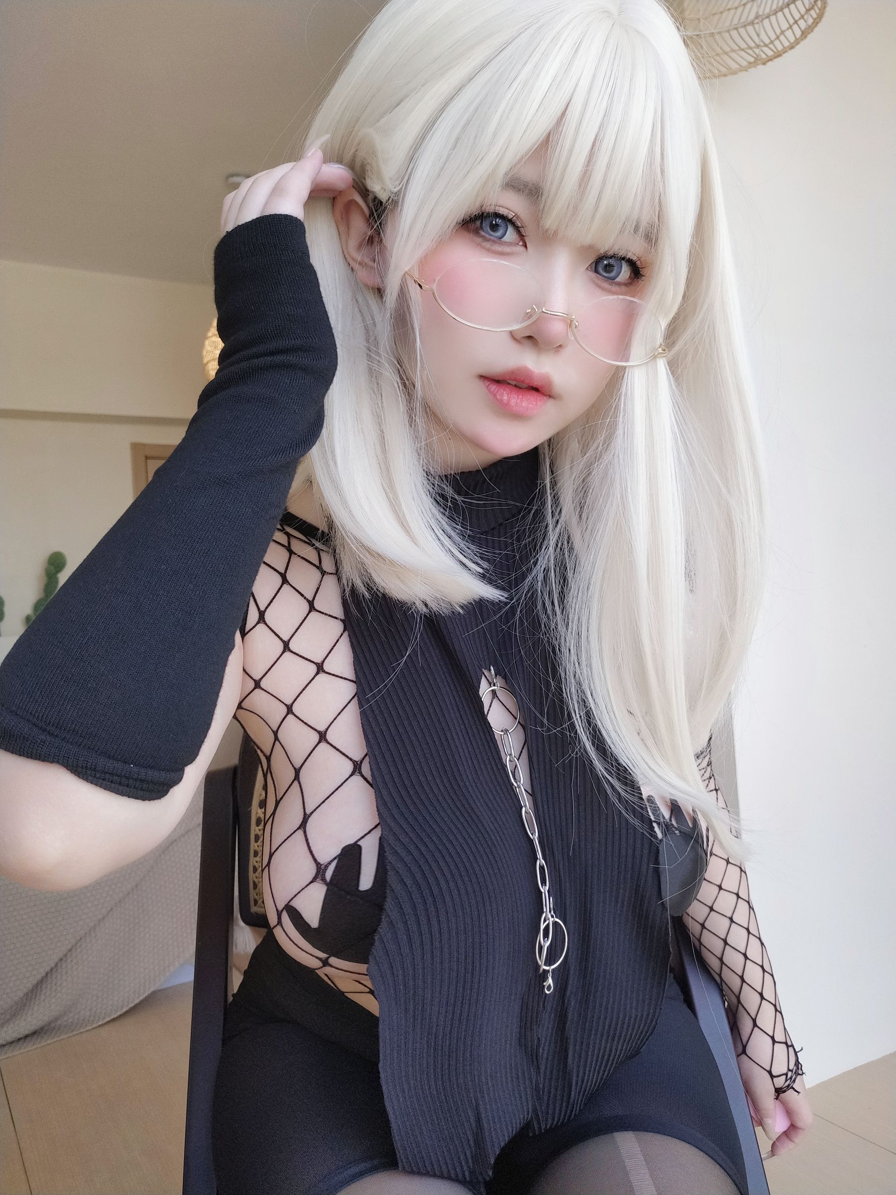 女主K – 战败忍者 [42P]