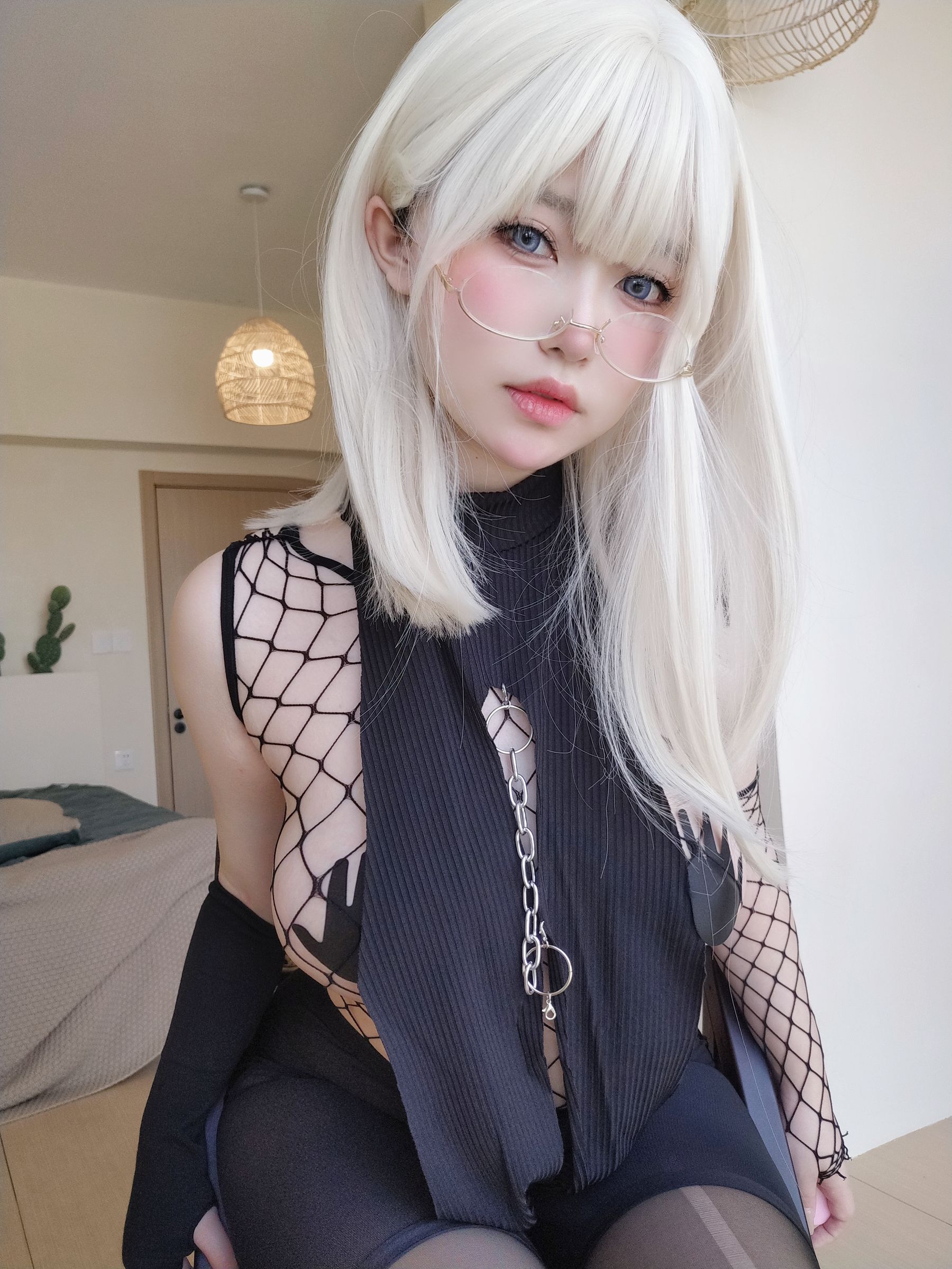 女主K – 战败忍者 [42P]