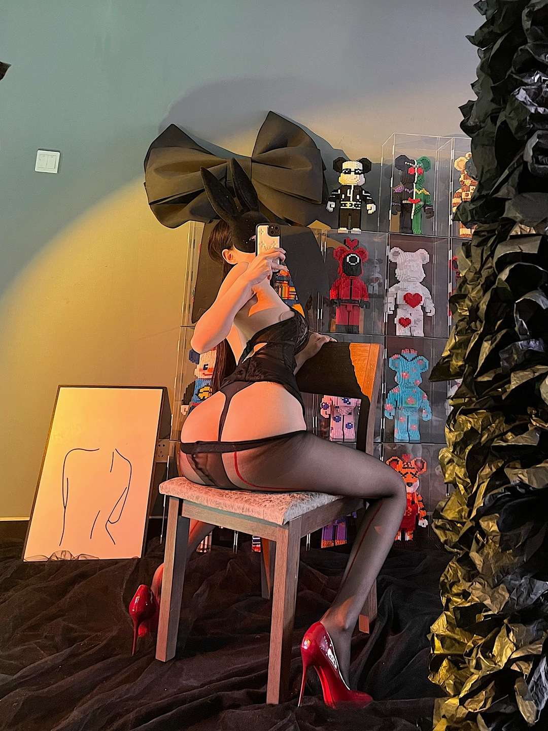 脸红Dearie 微密圈散图合集 [146P]