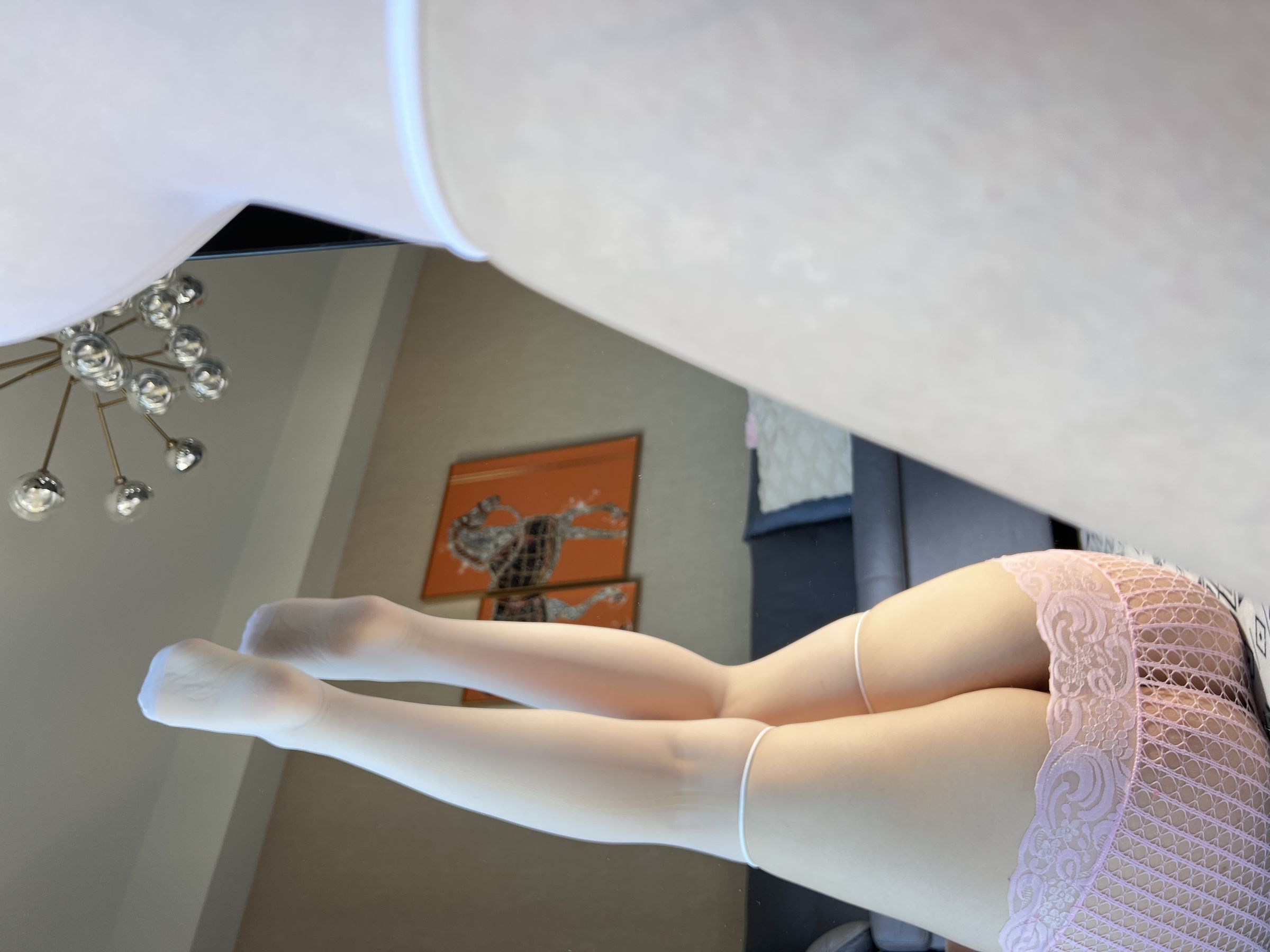 120斤的小王同学 – 粉色淑女 [36P]