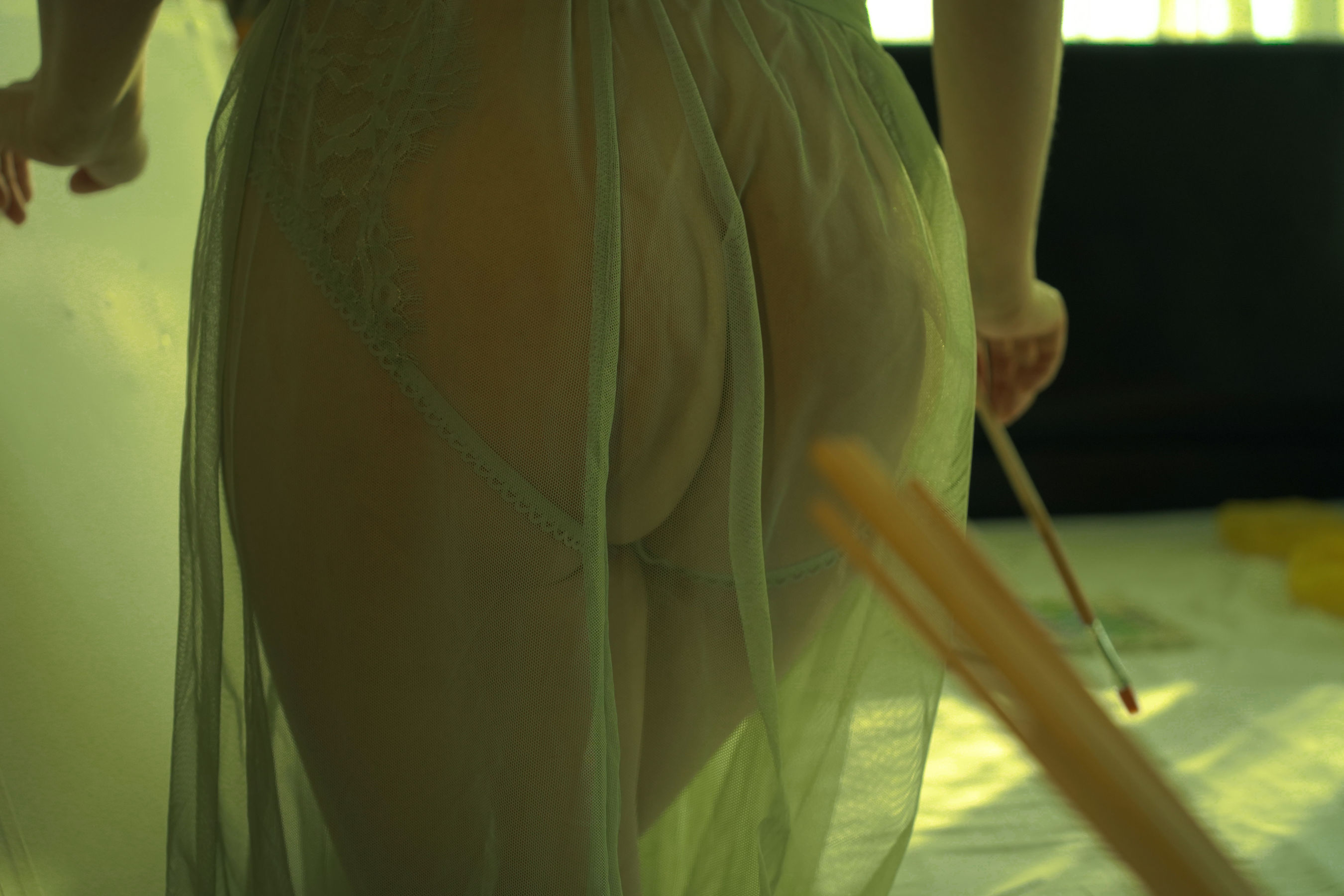 网络红人樱晚gigi – 蜜糖青梅 [22P]