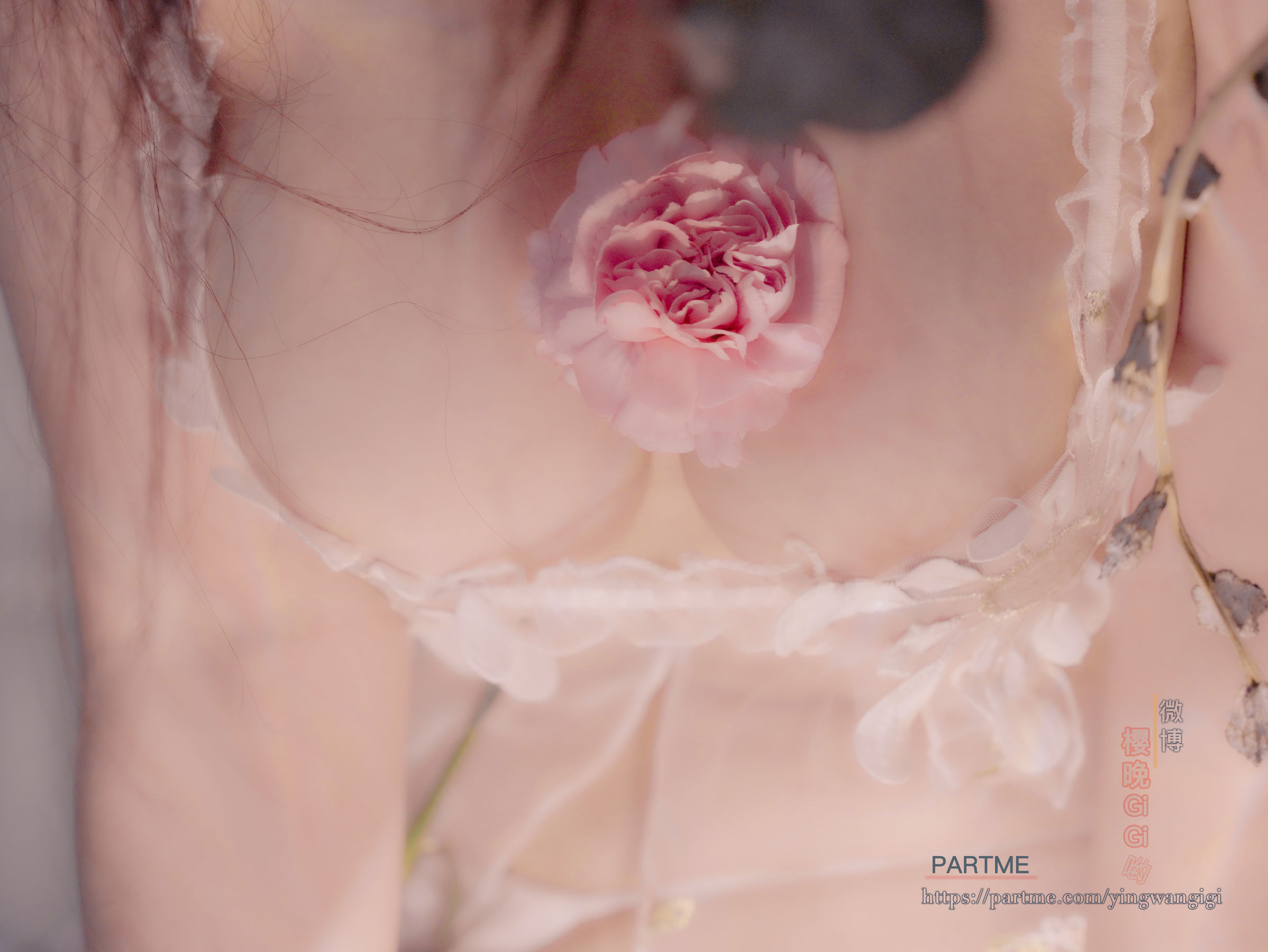 网络红人樱晚gigi – 余香 [19P]