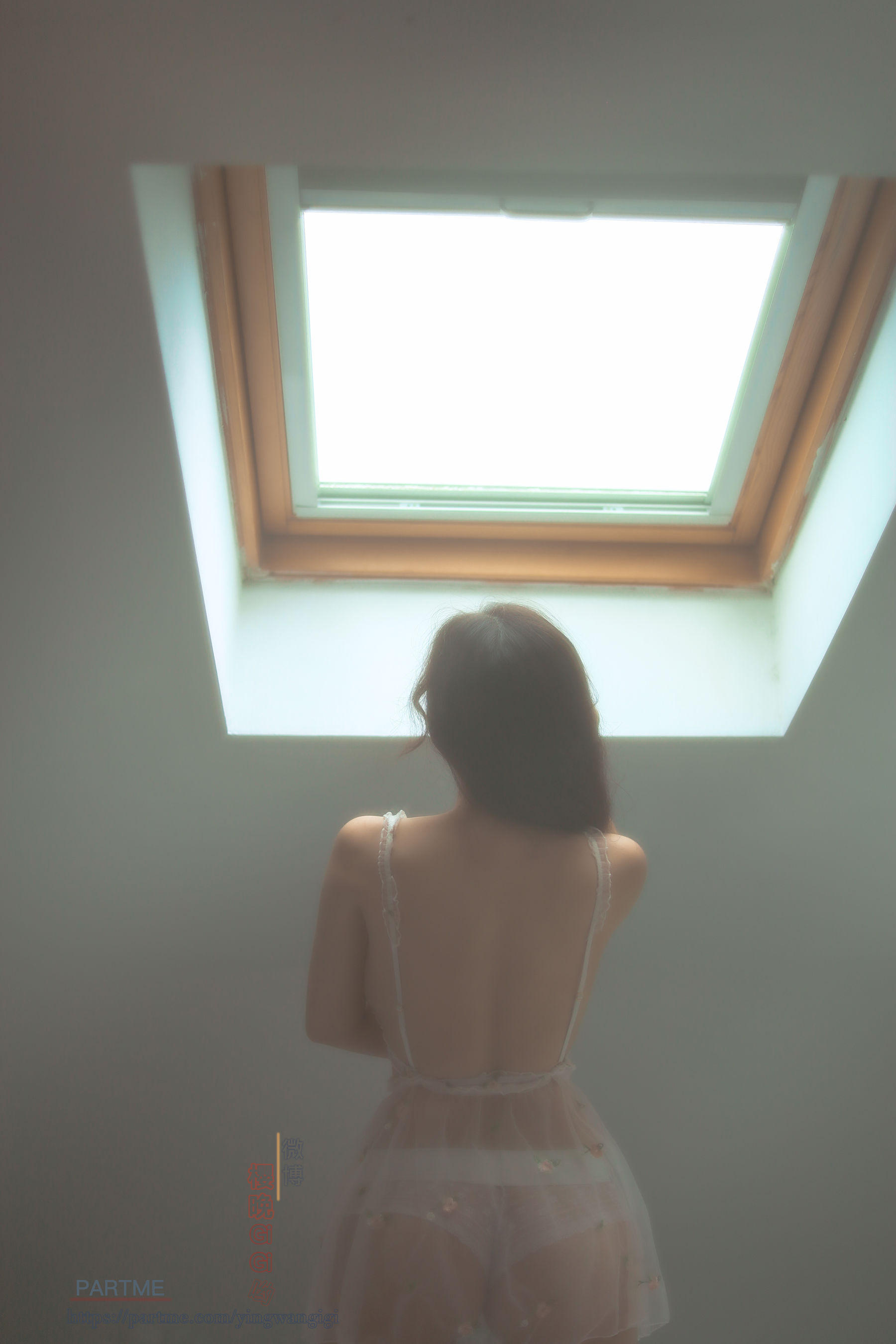 网络红人樱晚gigi – 余香 [19P]