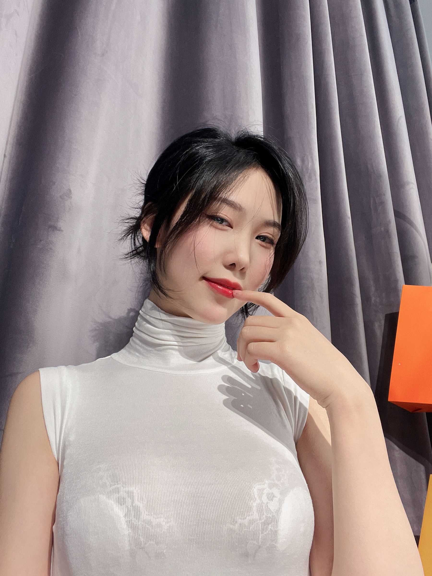 抖娘-利世图集 – 珍珠姐姐 [42P]