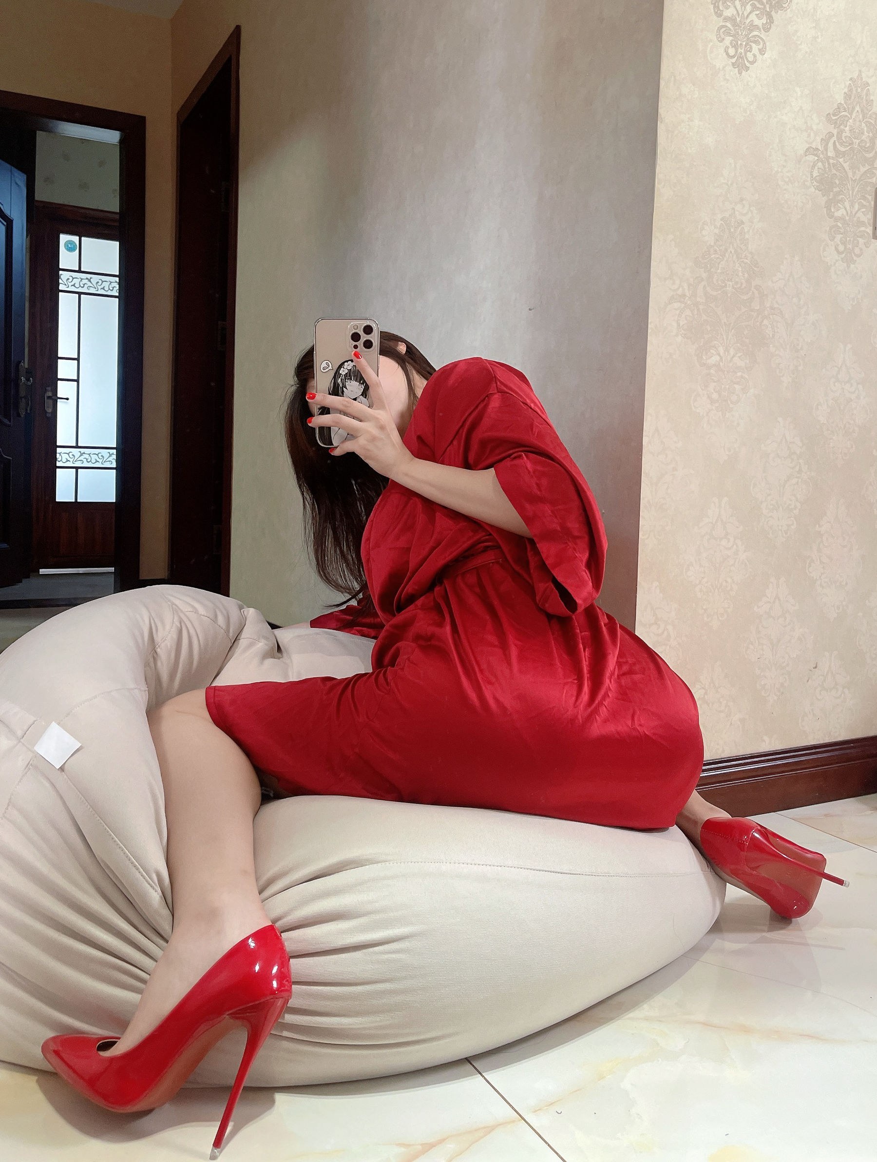 奶宝妹纸 – 用行动来证明吧！ [15P]