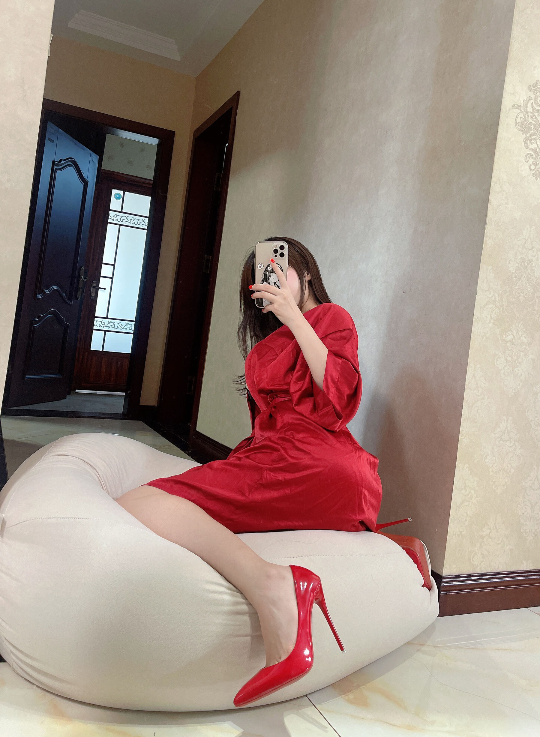 奶宝妹纸 – 用行动来证明吧！ [15P]