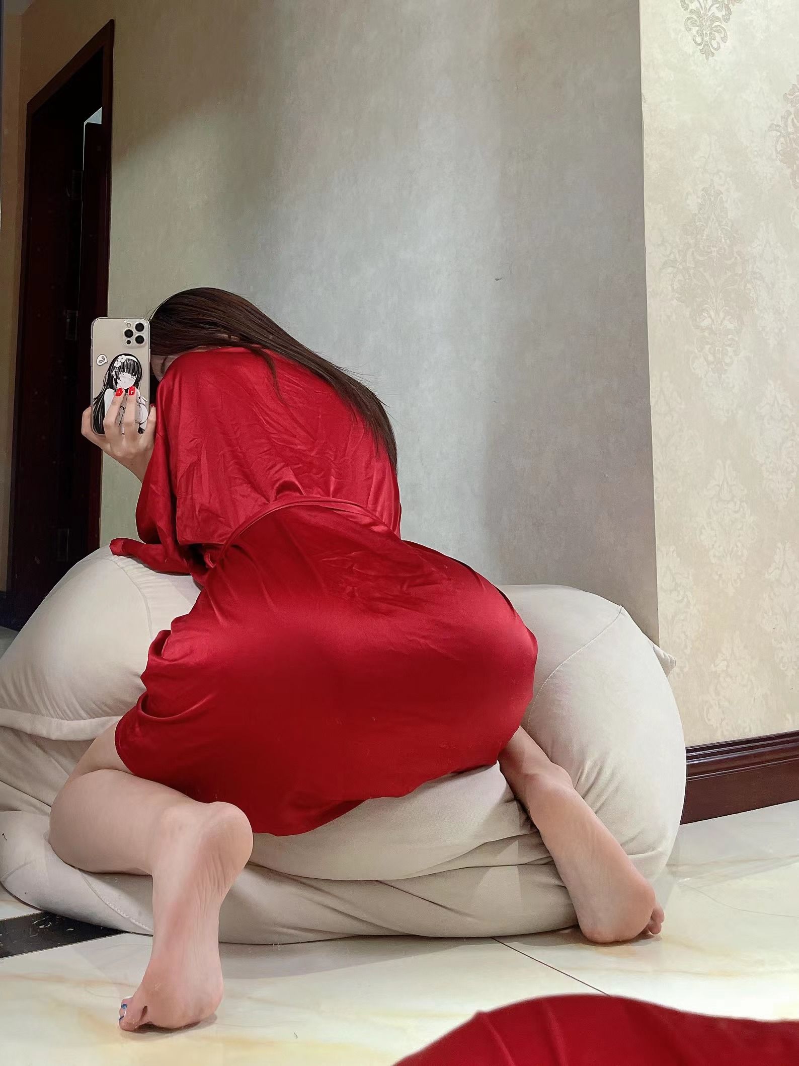 奶宝妹纸 – 用行动来证明吧！ [15P]