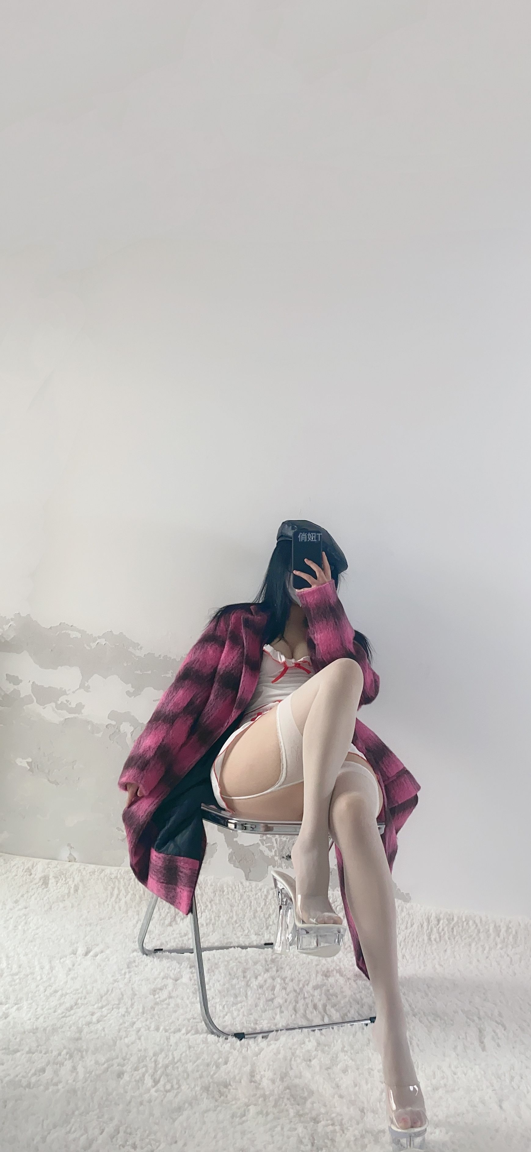 俏妞qiaoniuTT – 护士姐姐 [18P]