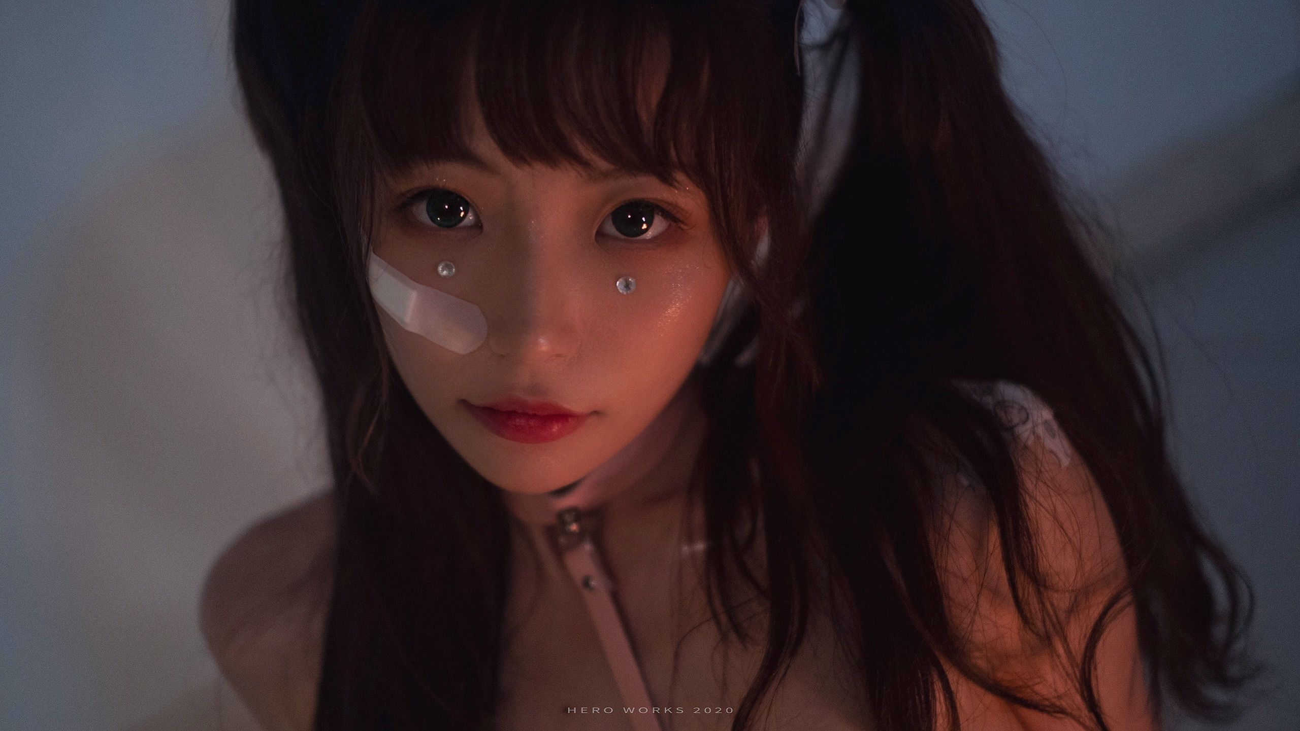 妮是老虎-陈妮妮UNI – 今天要补补营养哦 [13P]