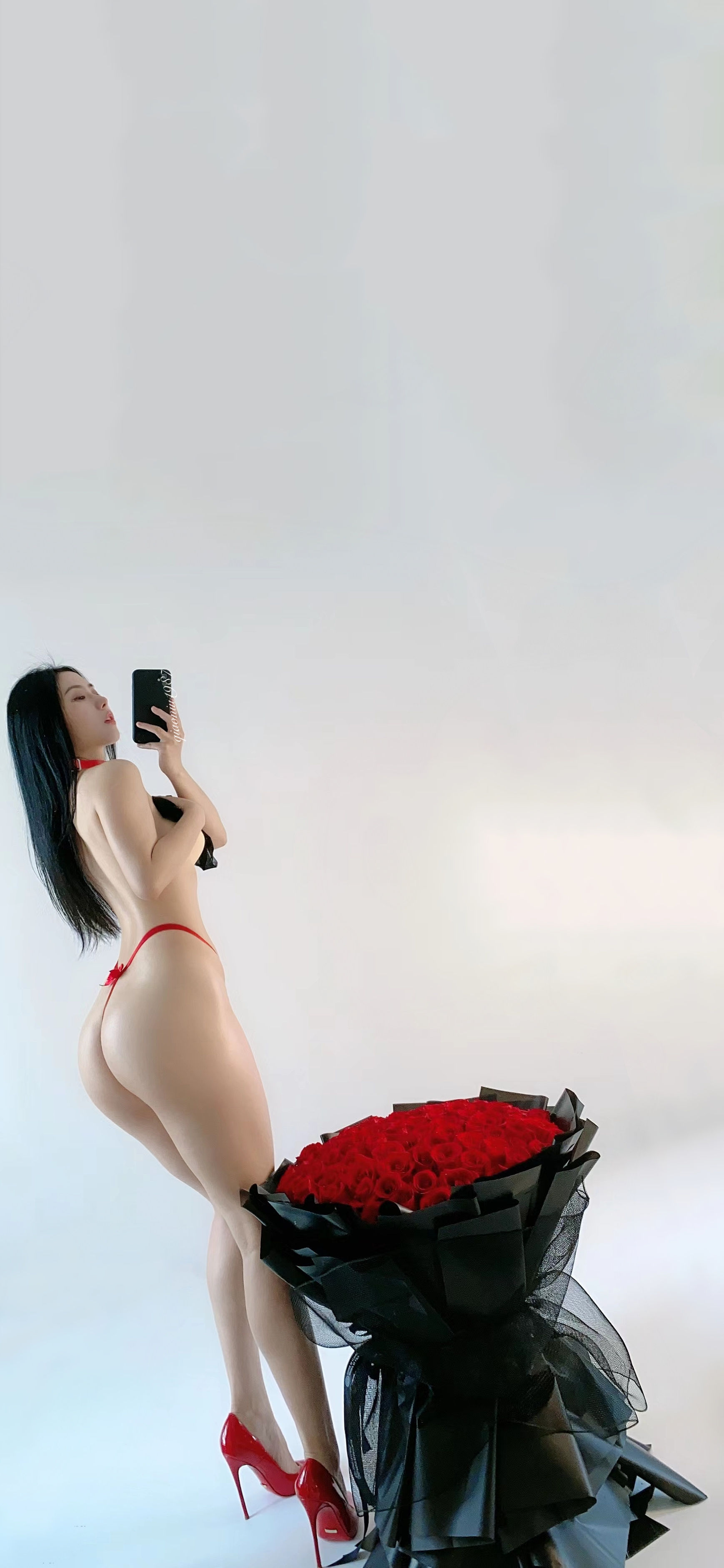 俏妞qiaoniuTT – 挚爱献礼 [41P]