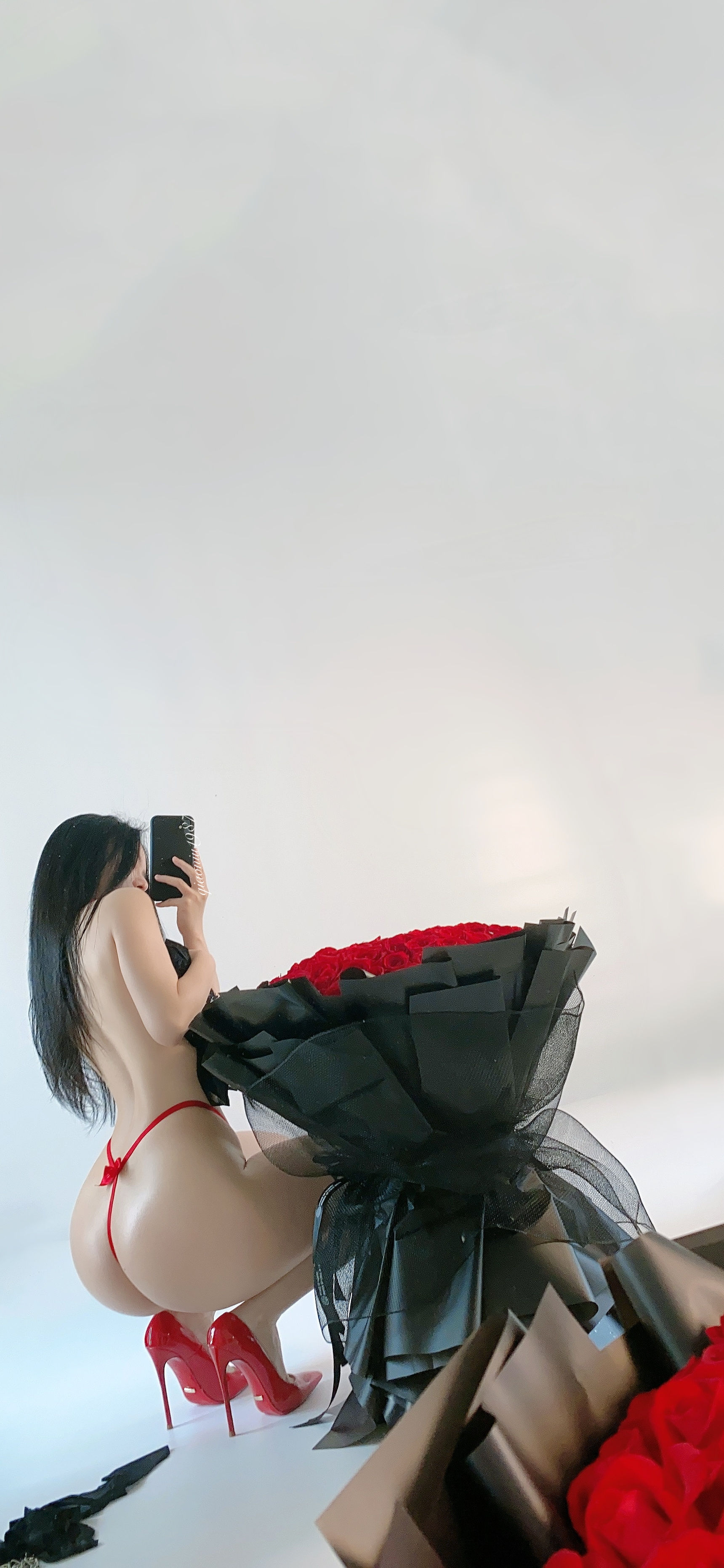 俏妞qiaoniuTT – 挚爱献礼 [41P]