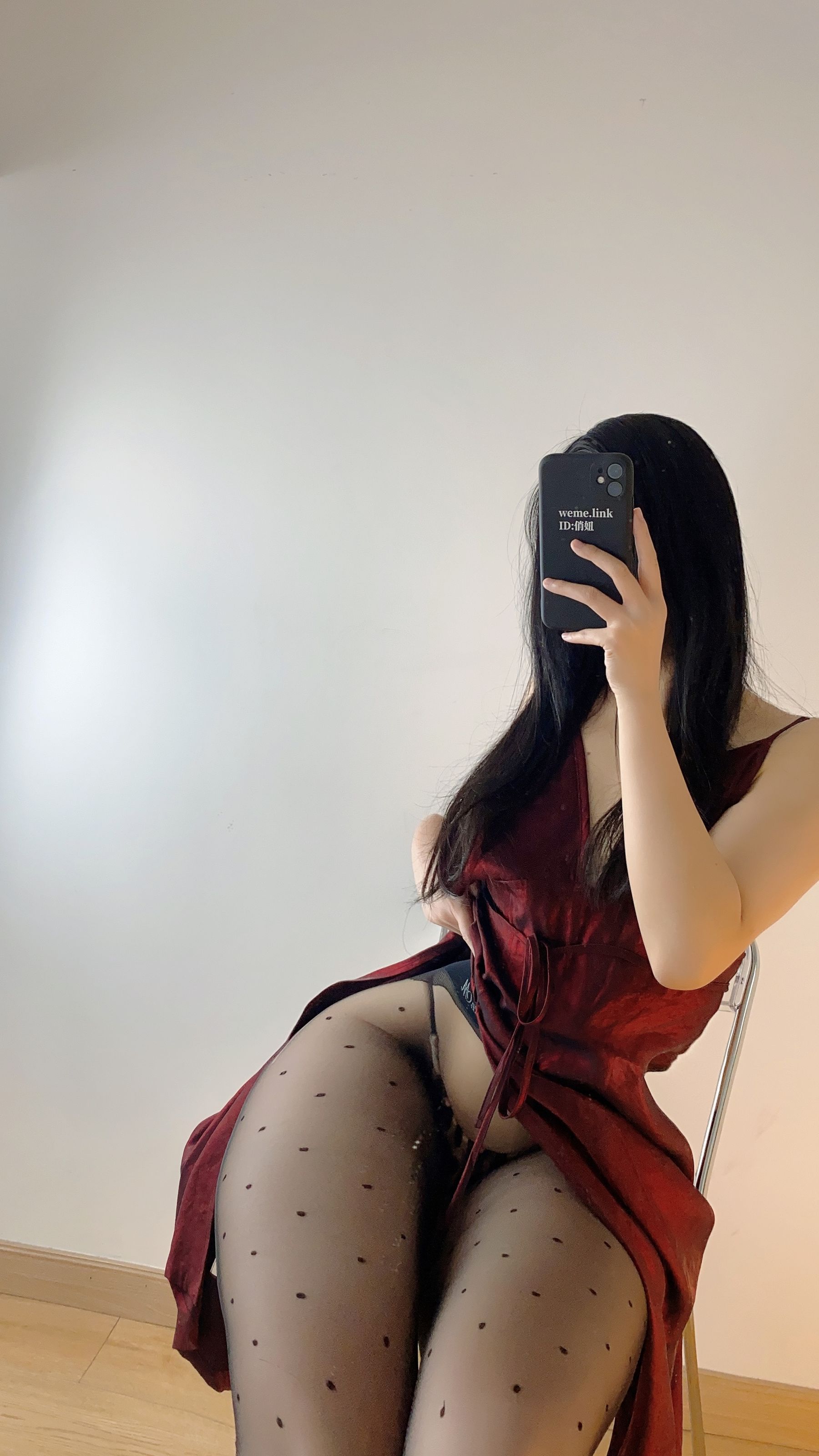 俏妞qiaoniuTT – 裙底风景 [15P]