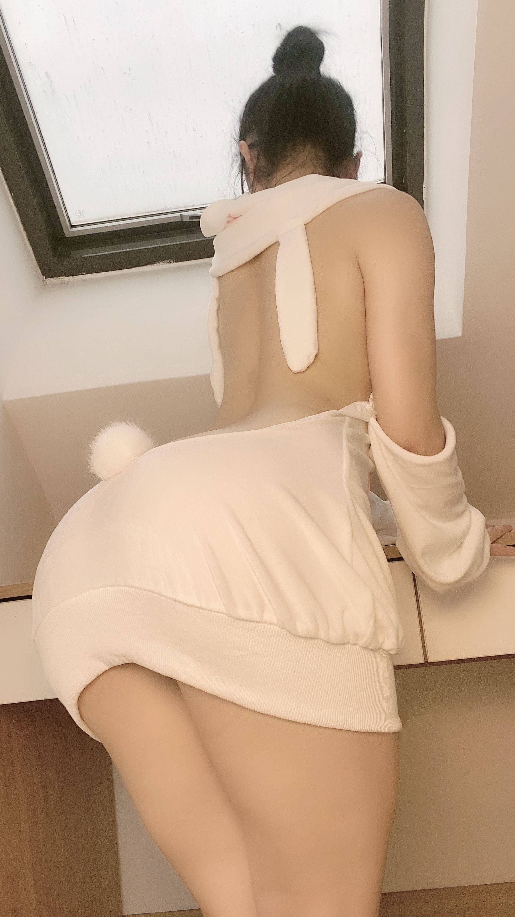 俏妞qiaoniuTT – 可爱兔子 [15P]