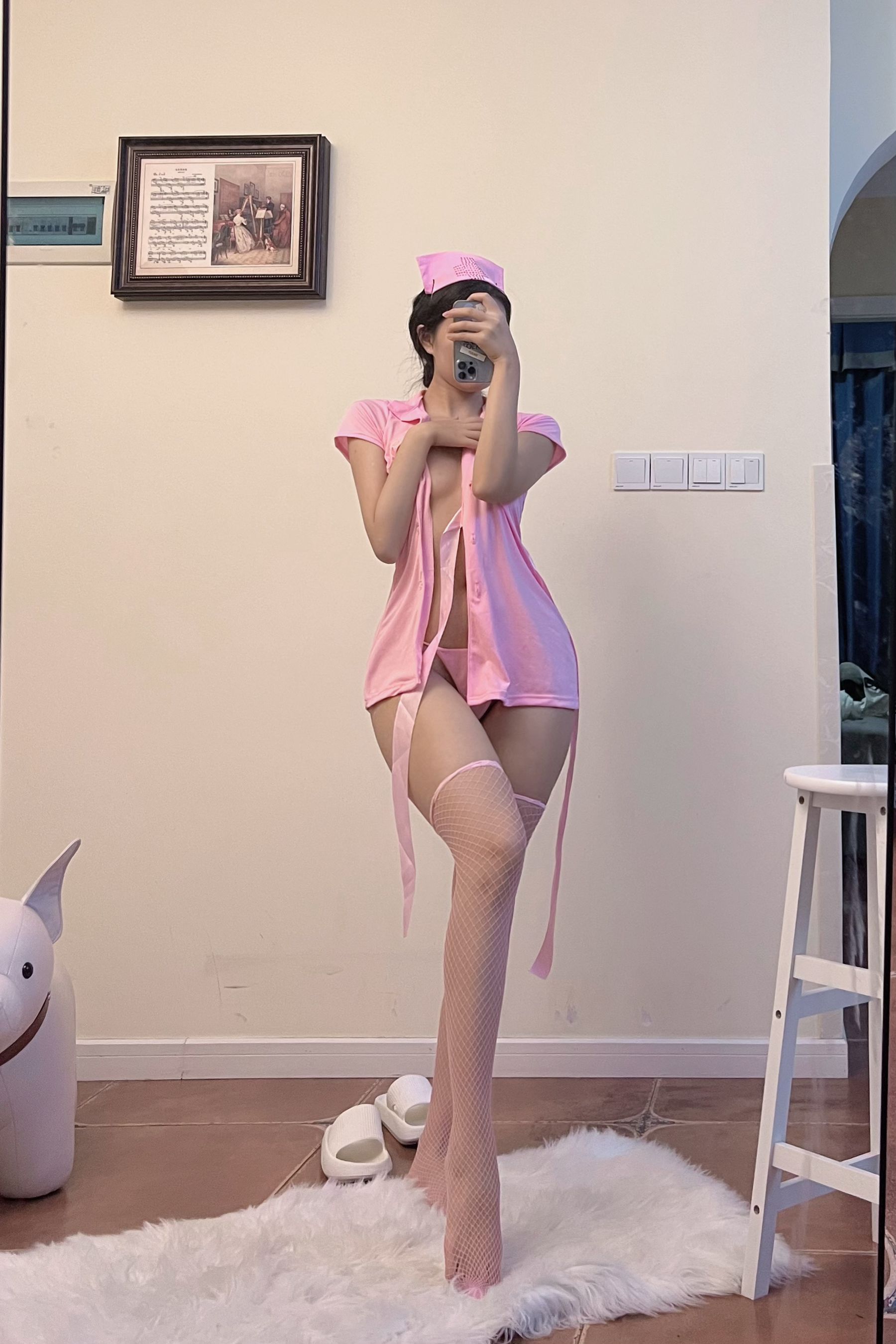 纪念小小v5 – 想当我的病人吗？ [25P]