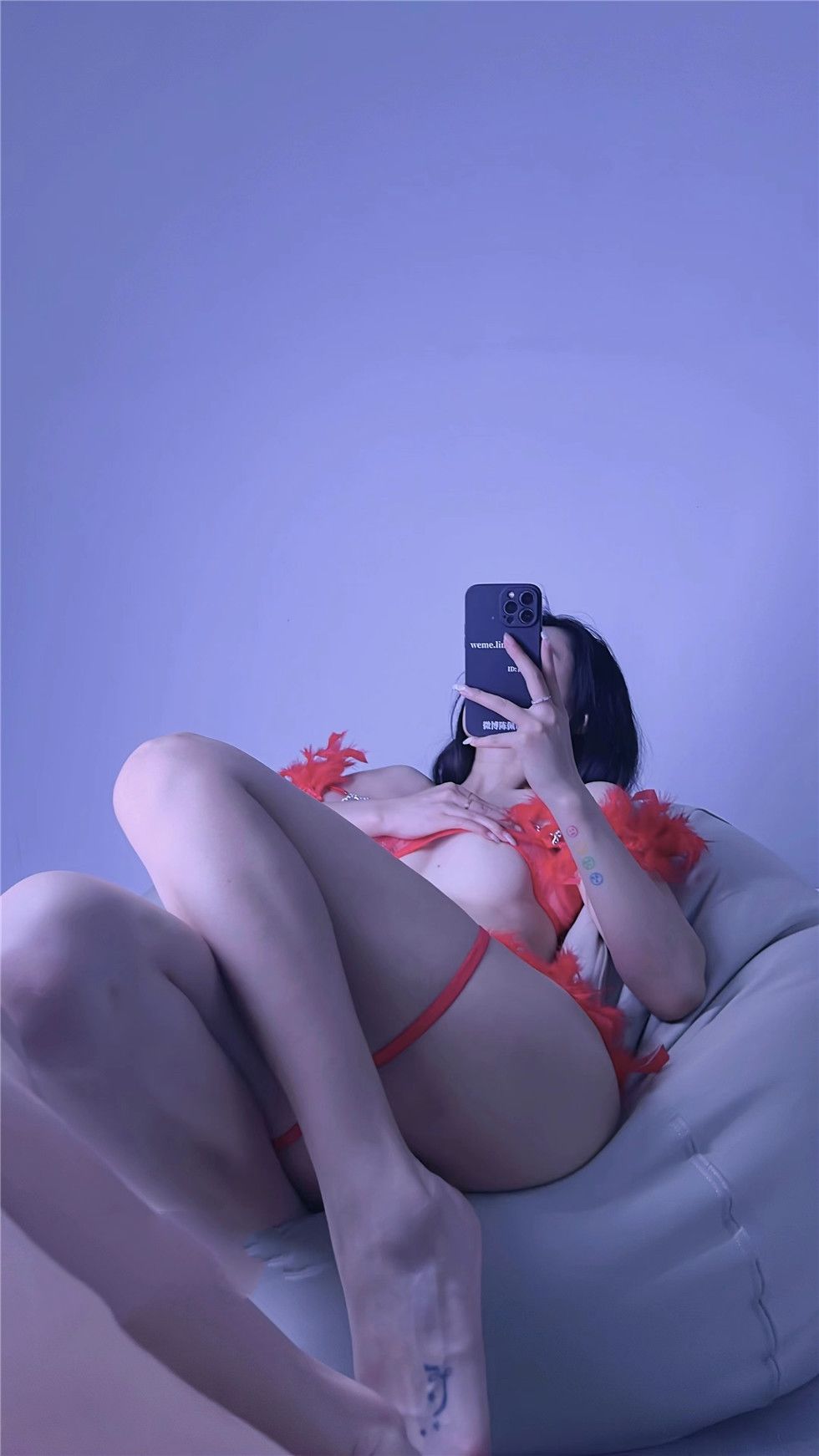 陈佩奇yyyy – 情趣红丝 [34P]