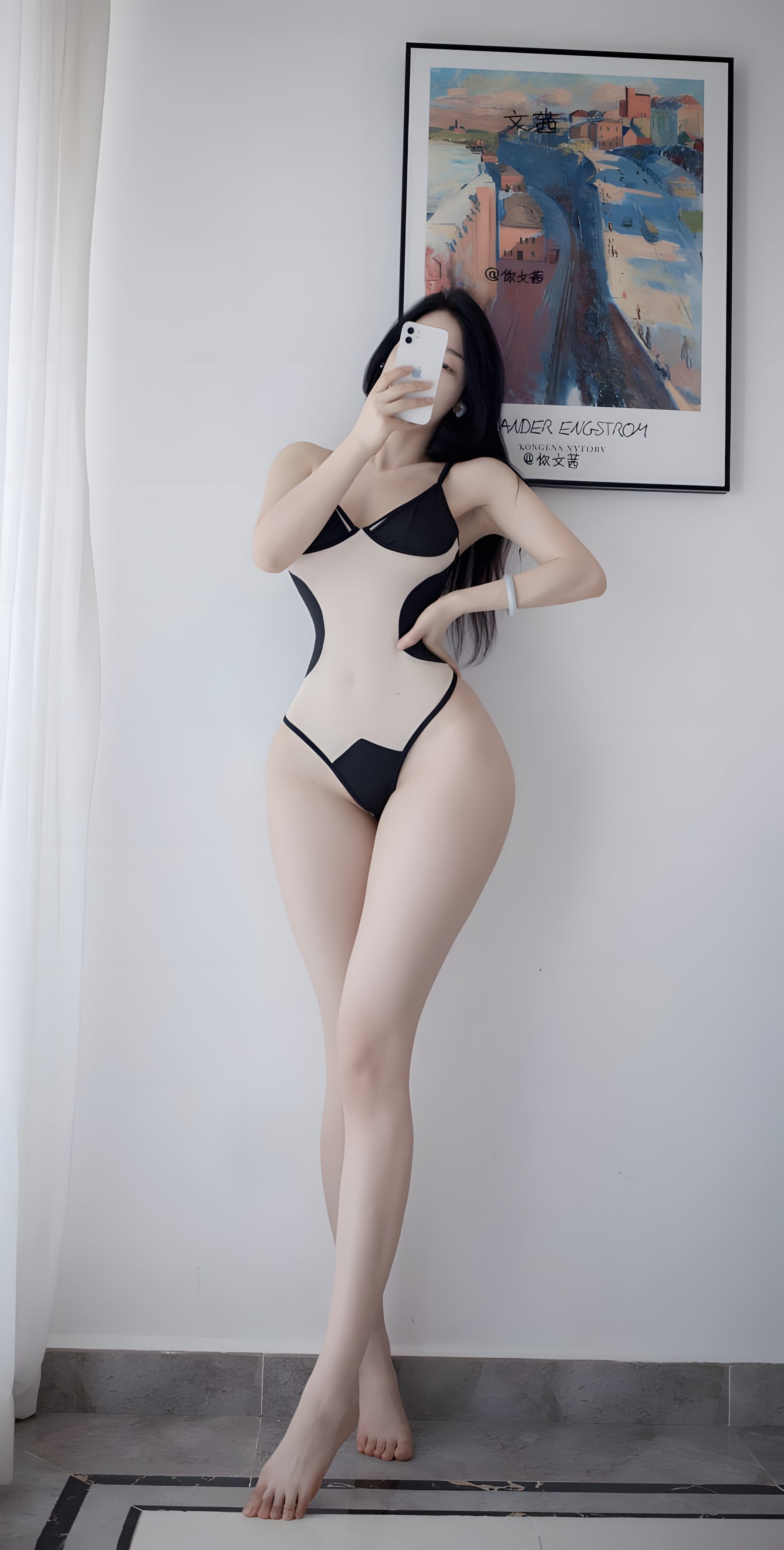 Cool文茜 – 泳衣 [43P]