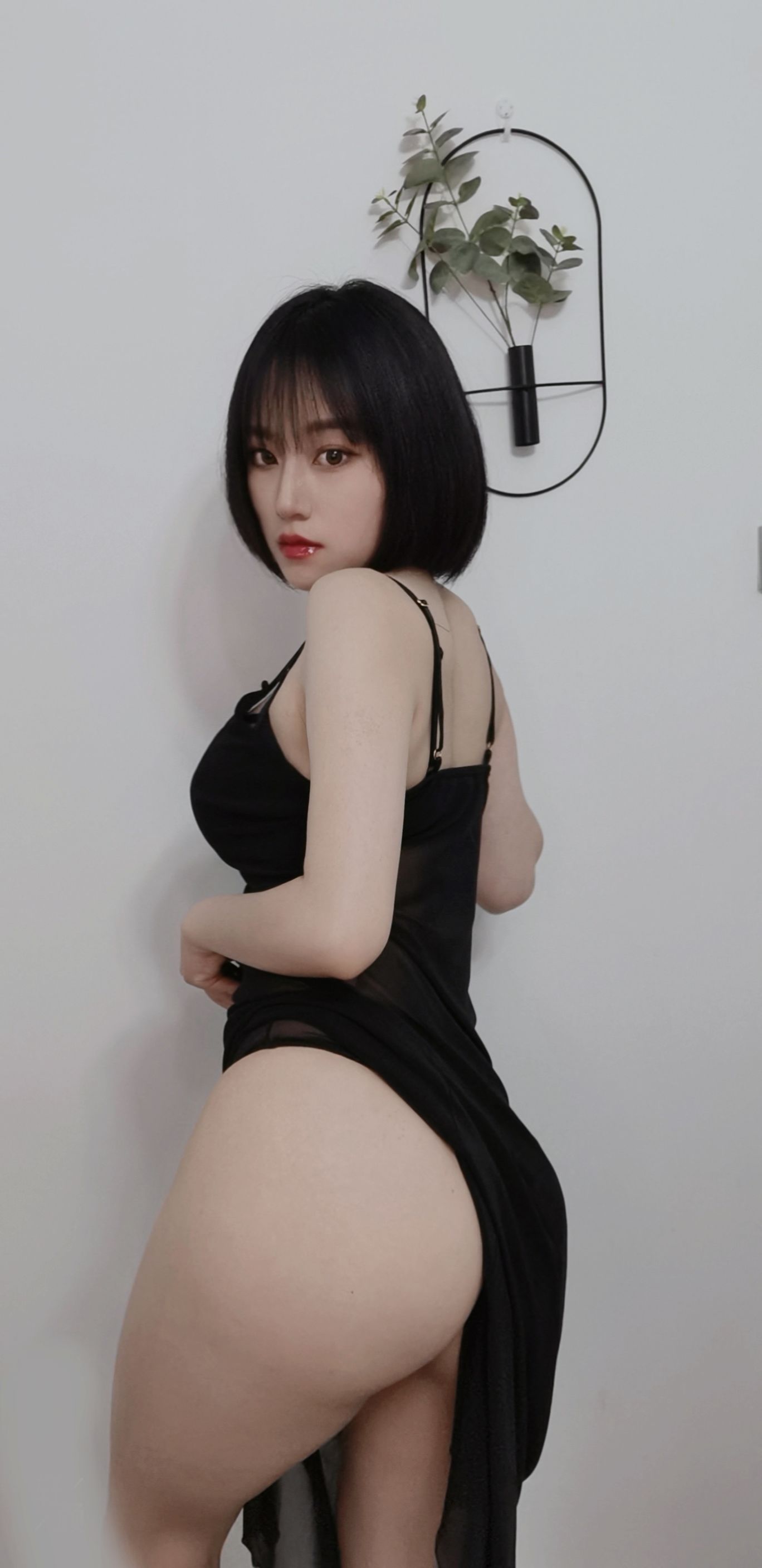 樱桃老师 – 费腰子 [30P]