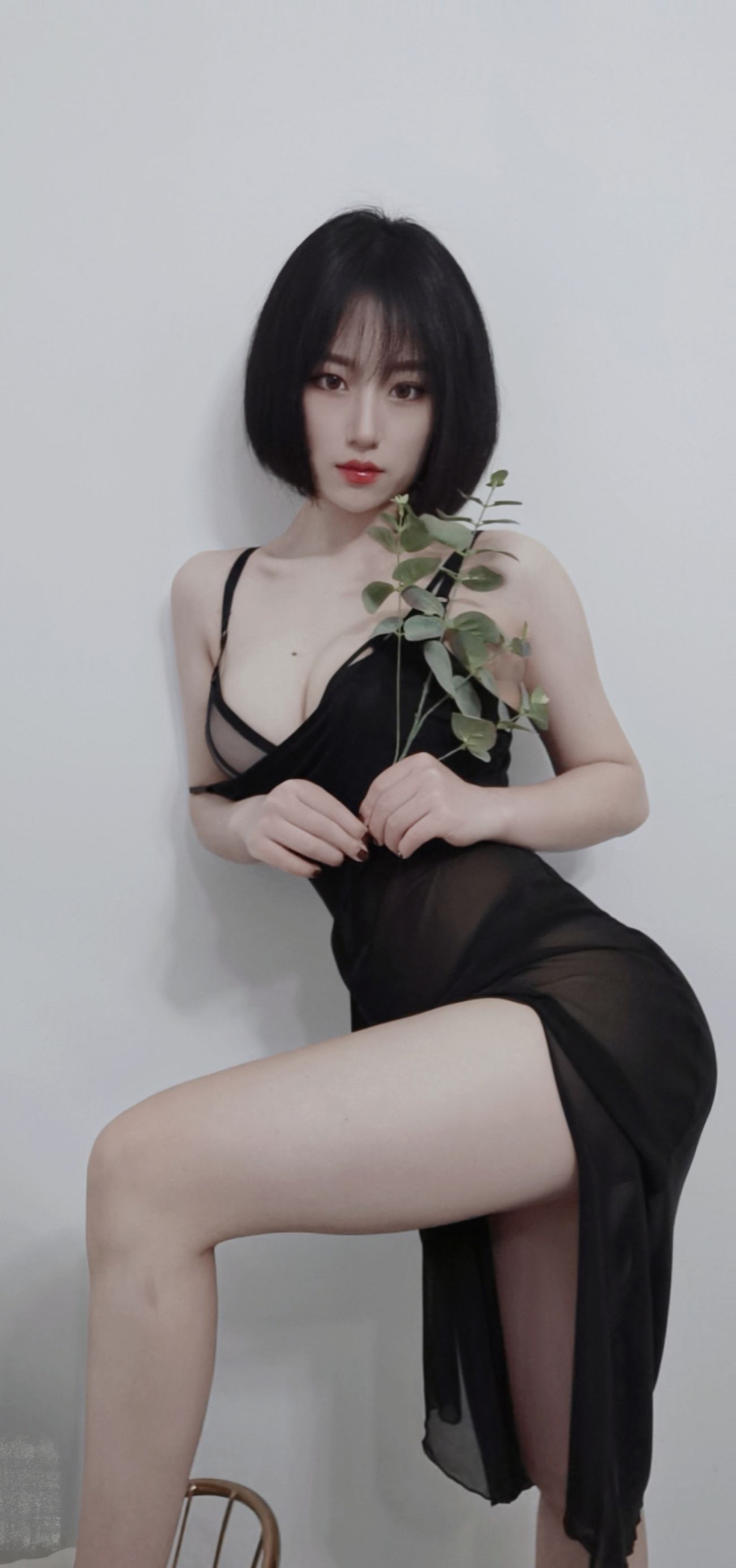 樱桃老师 – 费腰子 [30P]