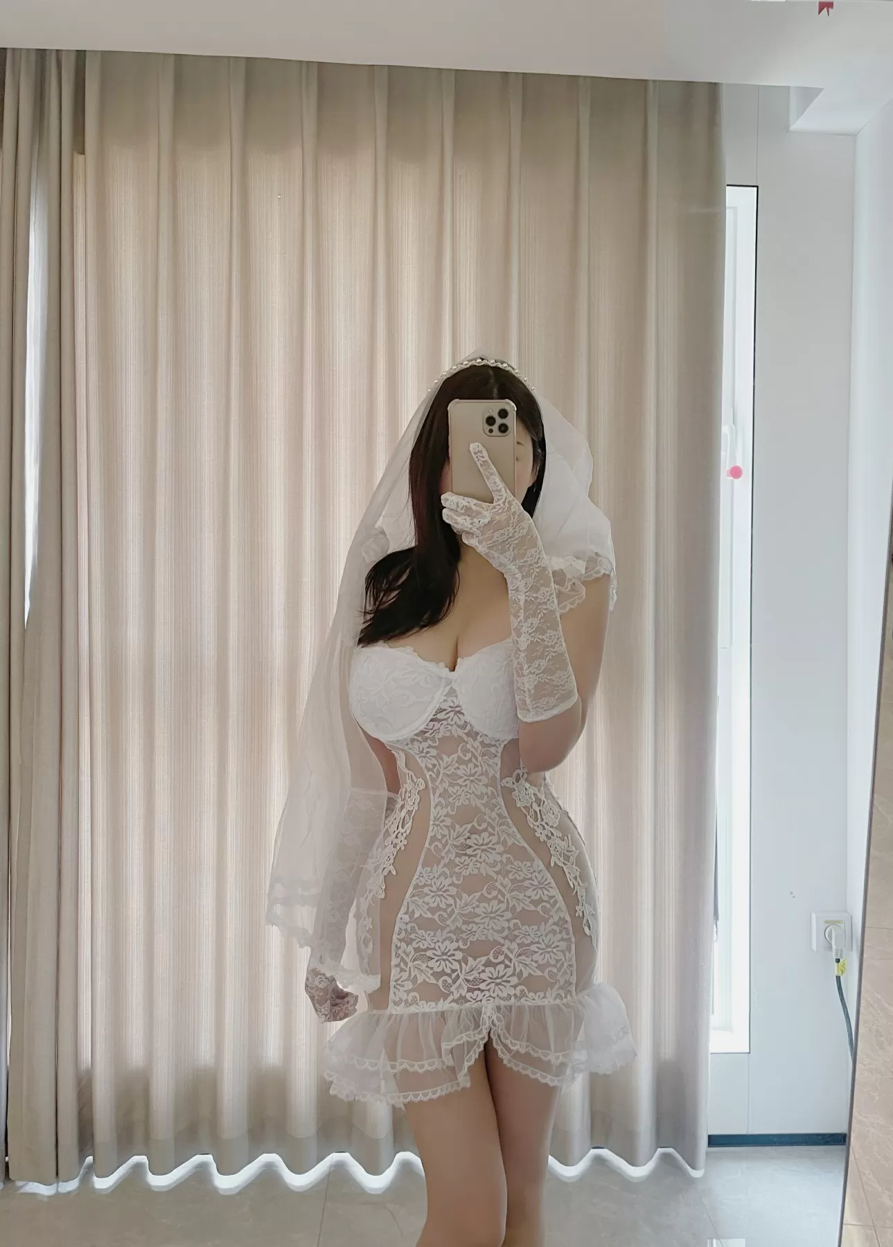 奶宝妹纸 – 你的新娘 [29P]