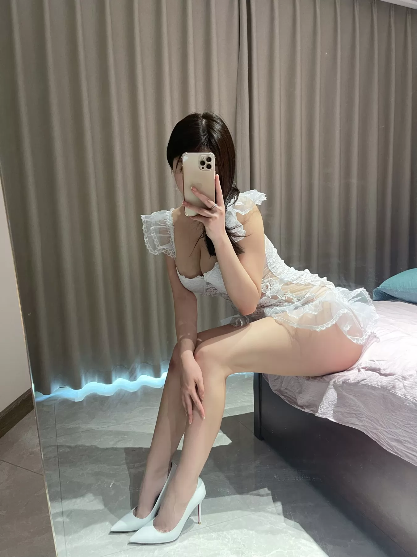 奶宝妹纸 – 你的新娘 [29P]