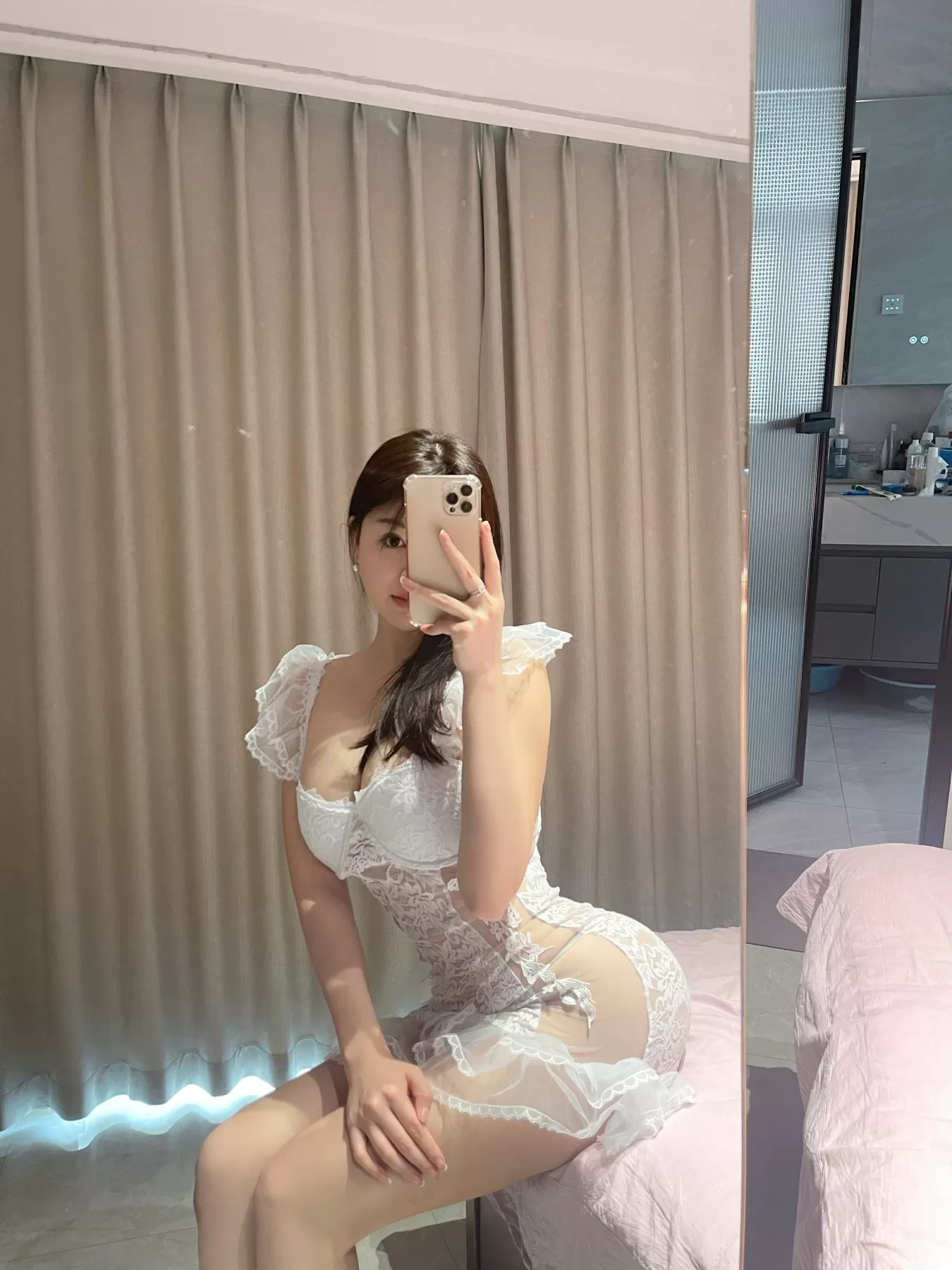 奶宝妹纸 – 你的新娘 [29P]