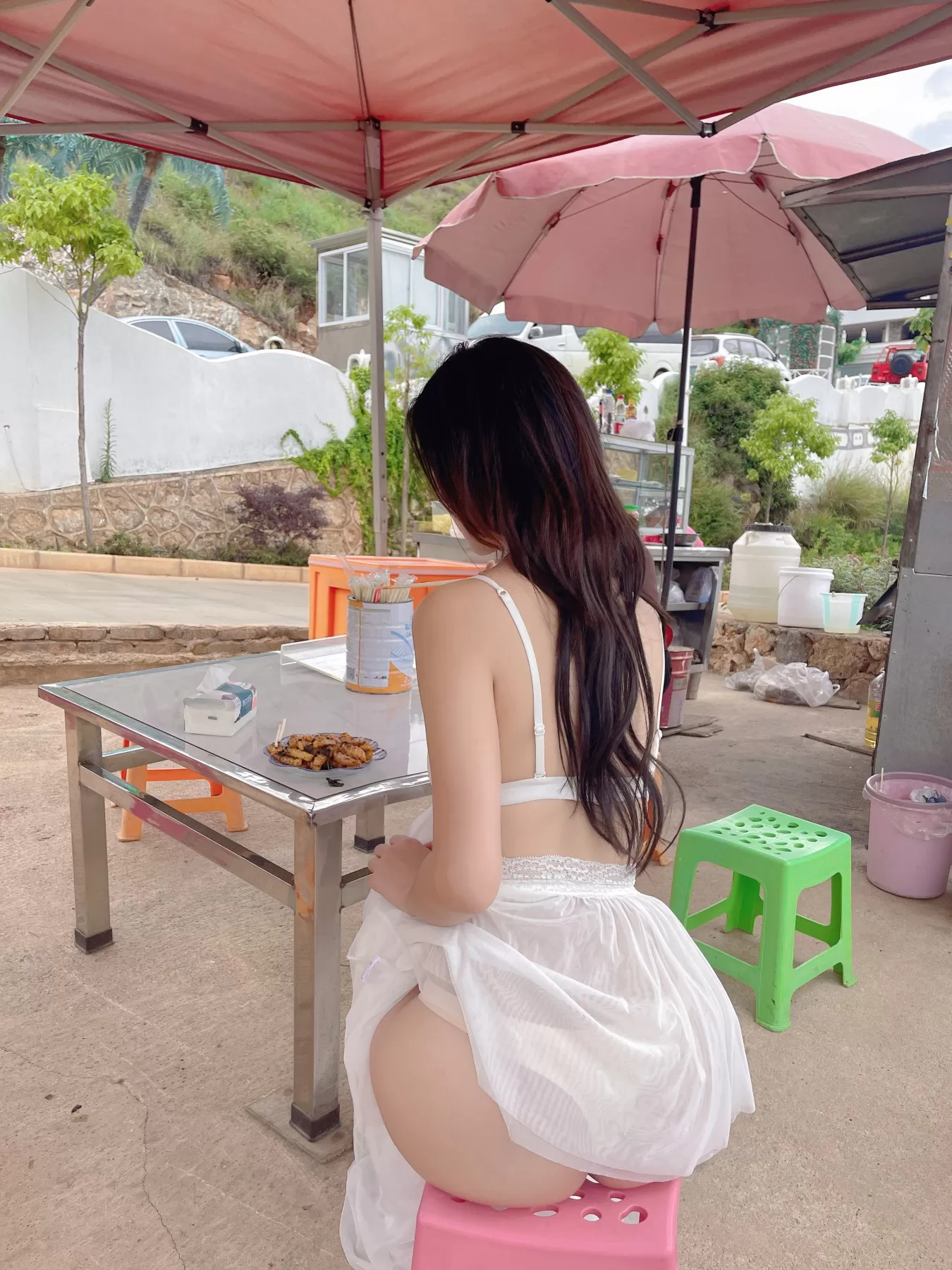 就是阿朱啊 – 微密圈私拍流出图集11 [31P]