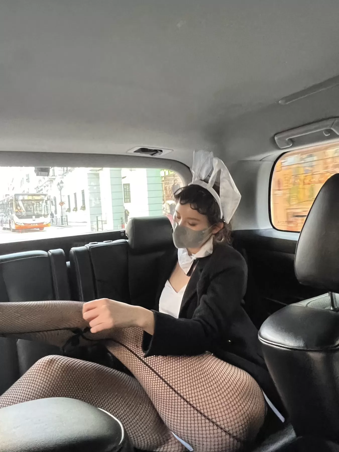 就是阿朱啊 – 兔子+瑜伽 [32P]